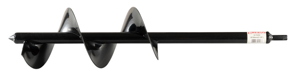 Makita Accessoires Plantgatboor 130x600mm - D-75459 - D-75459