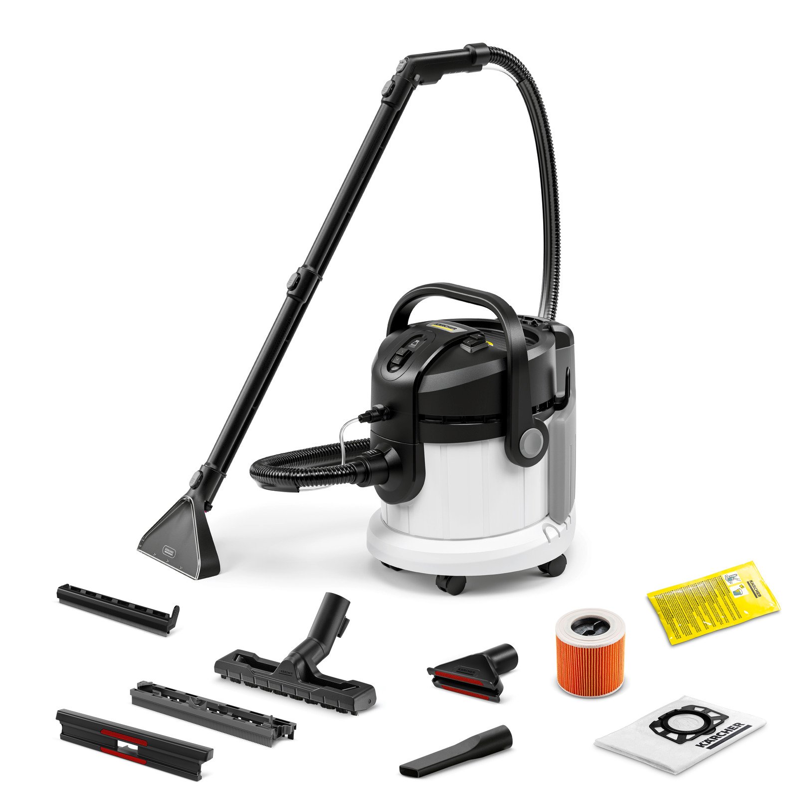 Karcher K Mini Hogedrukreiniger - 1.600-054.0