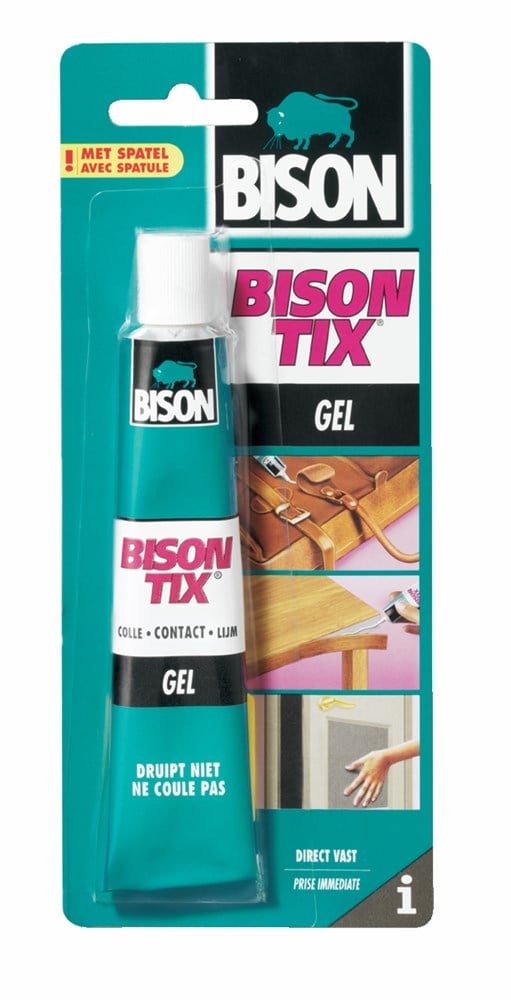 Bison Ti? 100 ml tube kaart