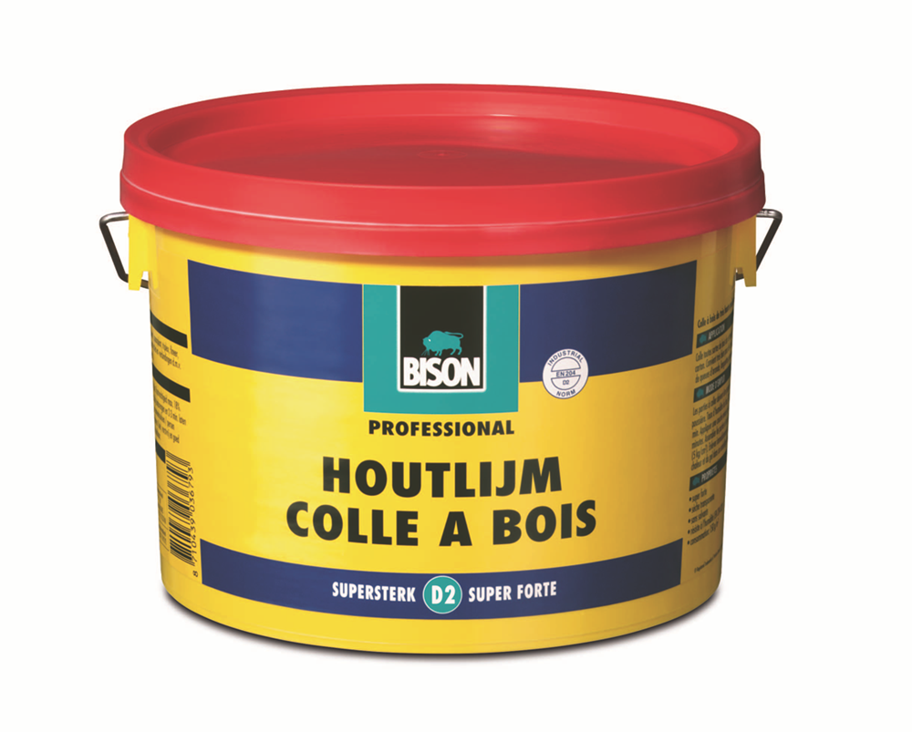 Bison Houtlijm Emmer | 3 kg - 1337213 afbeelding