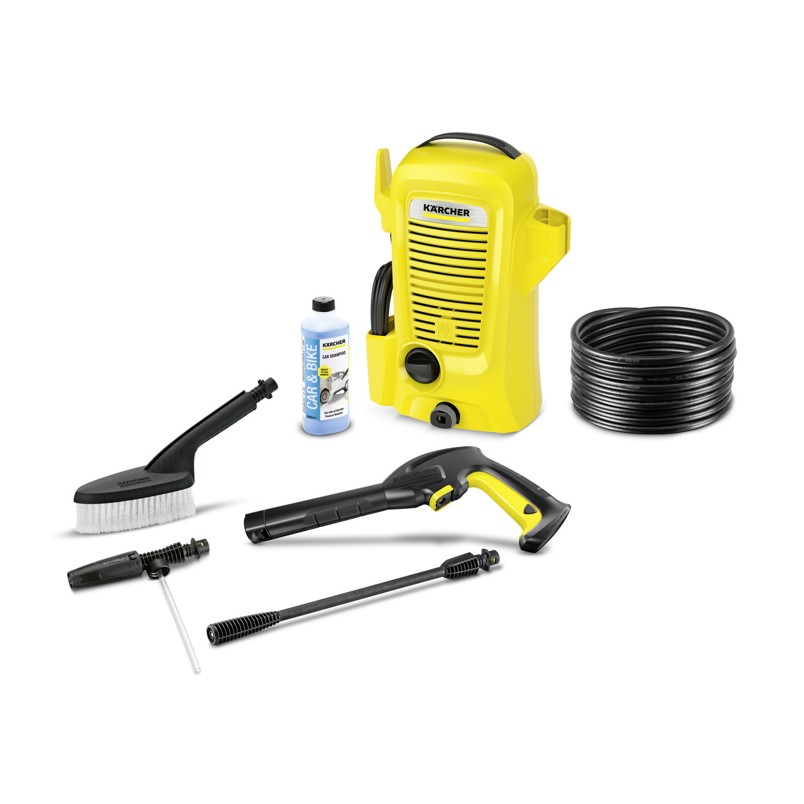 Karcher Hogedrukreiniger K 2 Universal Edition Car 1.673-004.0