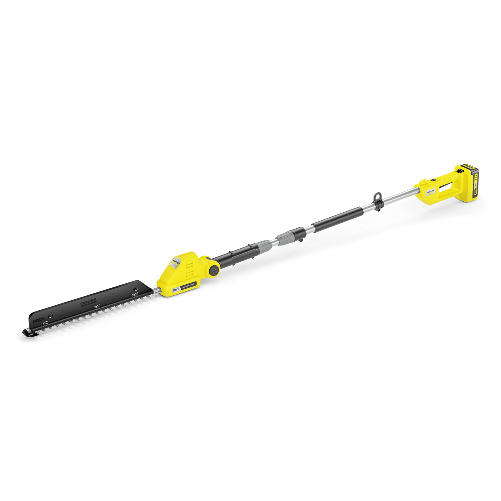 Karcher PHG 2-18 Accu telescopische heggenschaar | 18V | zonder accu's en lader - 1.445-620.0