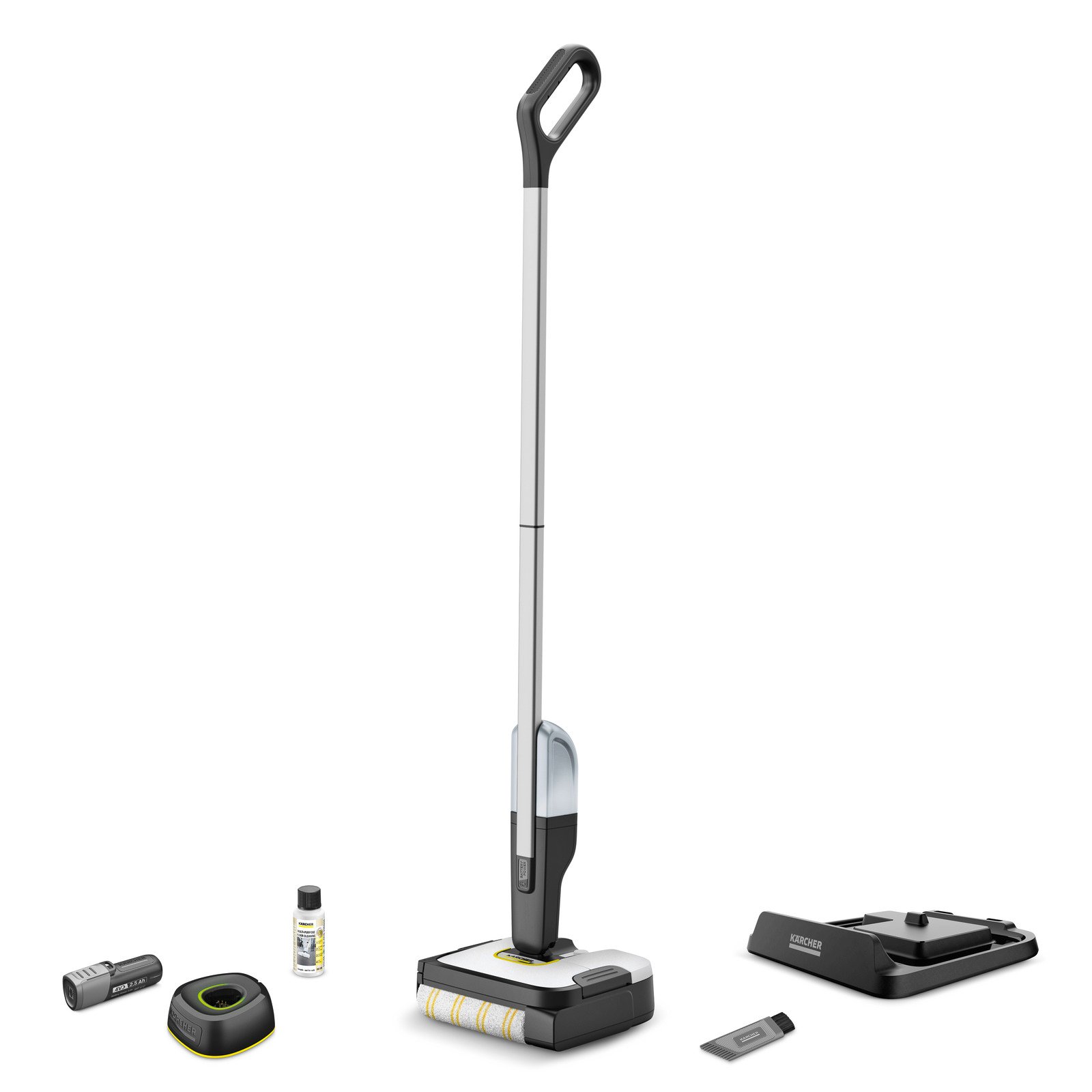 Karcher FC 2-4 Battery Set Accu Vloerreiniger - 1.056-200.0