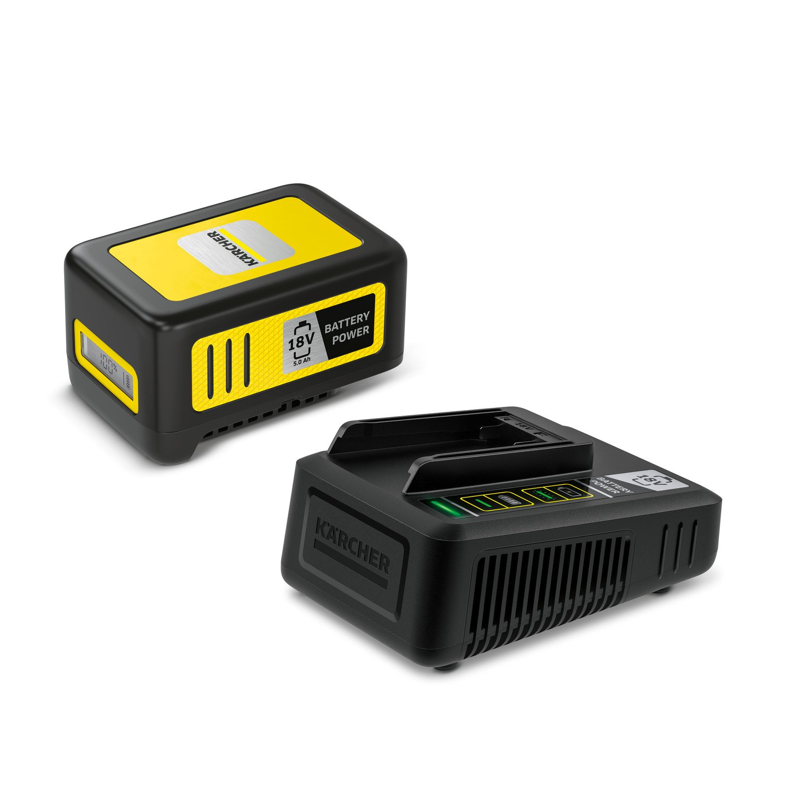 Karcher Starterkit Accu 18 50 2.445-063.0