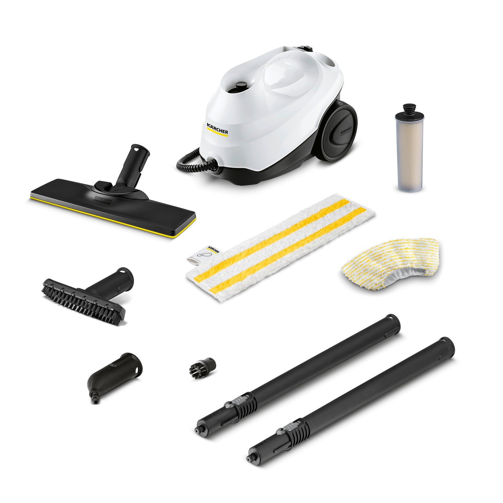 Karcher SC 3 EasyFix Stoomreiniger - 1.513-650.0