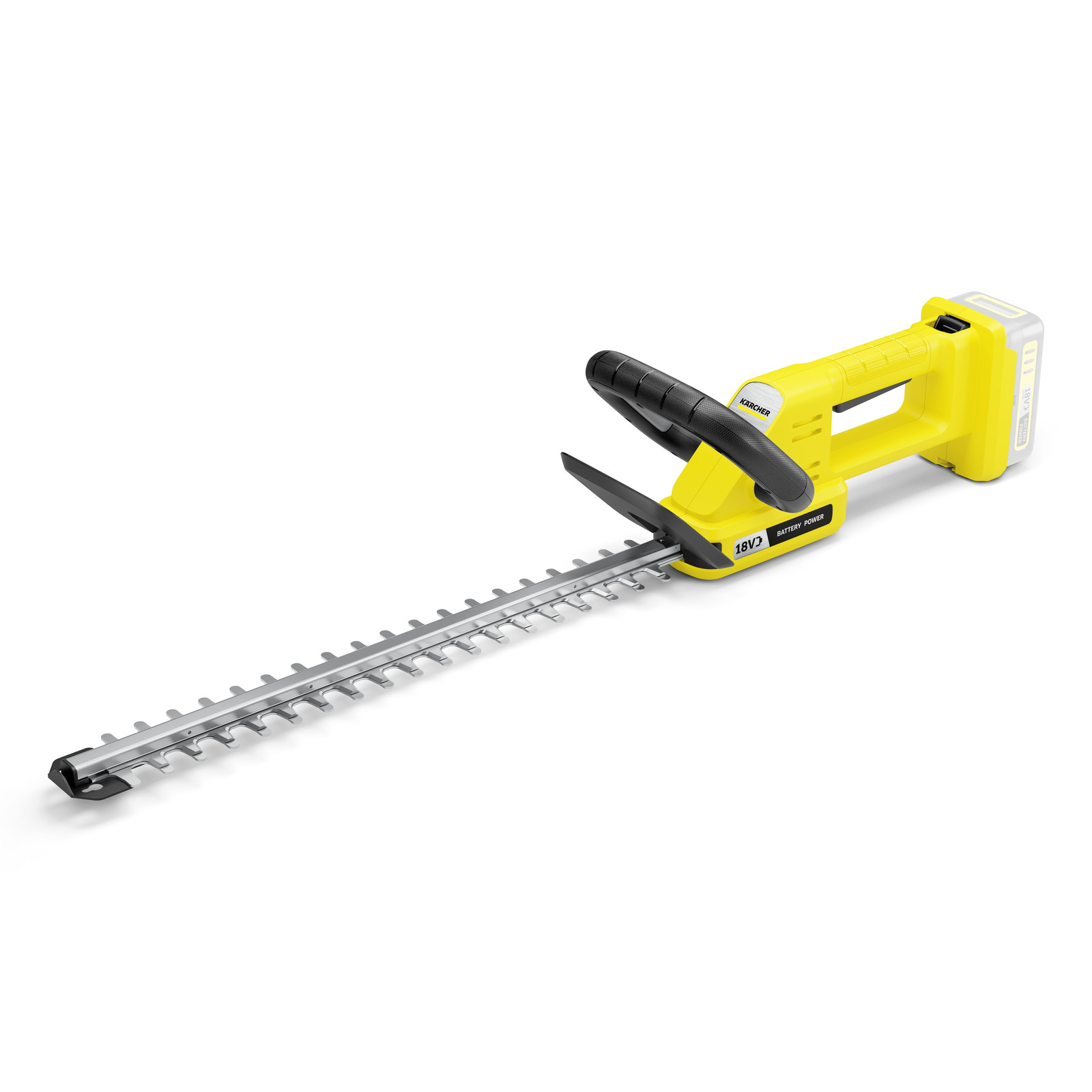 Karcher HGE 2-18 Accu heggenschaar | 18V | zonder accu's en lader - 1.445-600.0