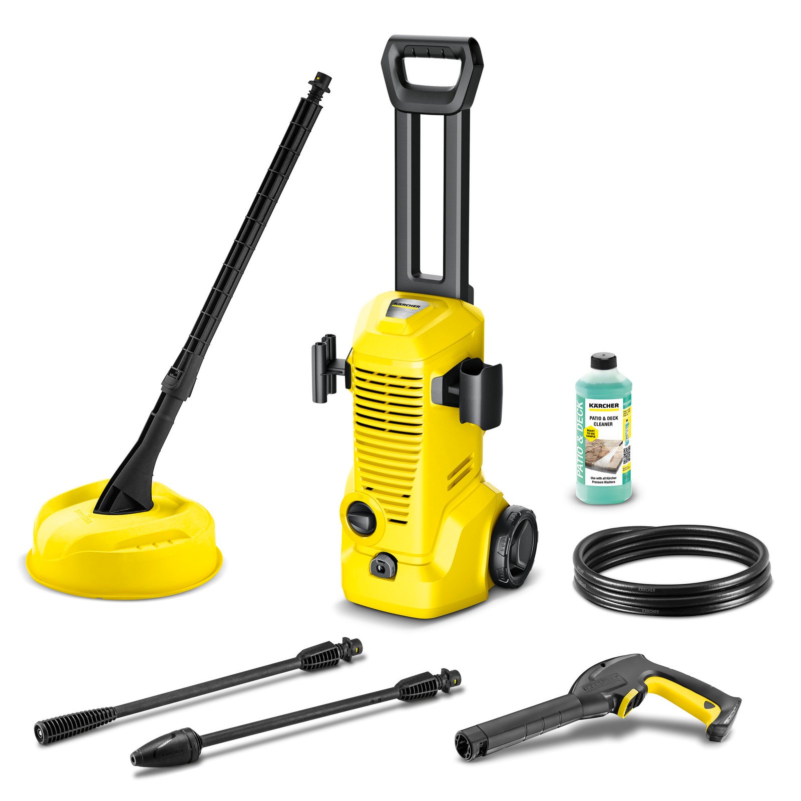 Karcher K 2 Premium Home Hogedrukreiniger - 1.673-534.0
