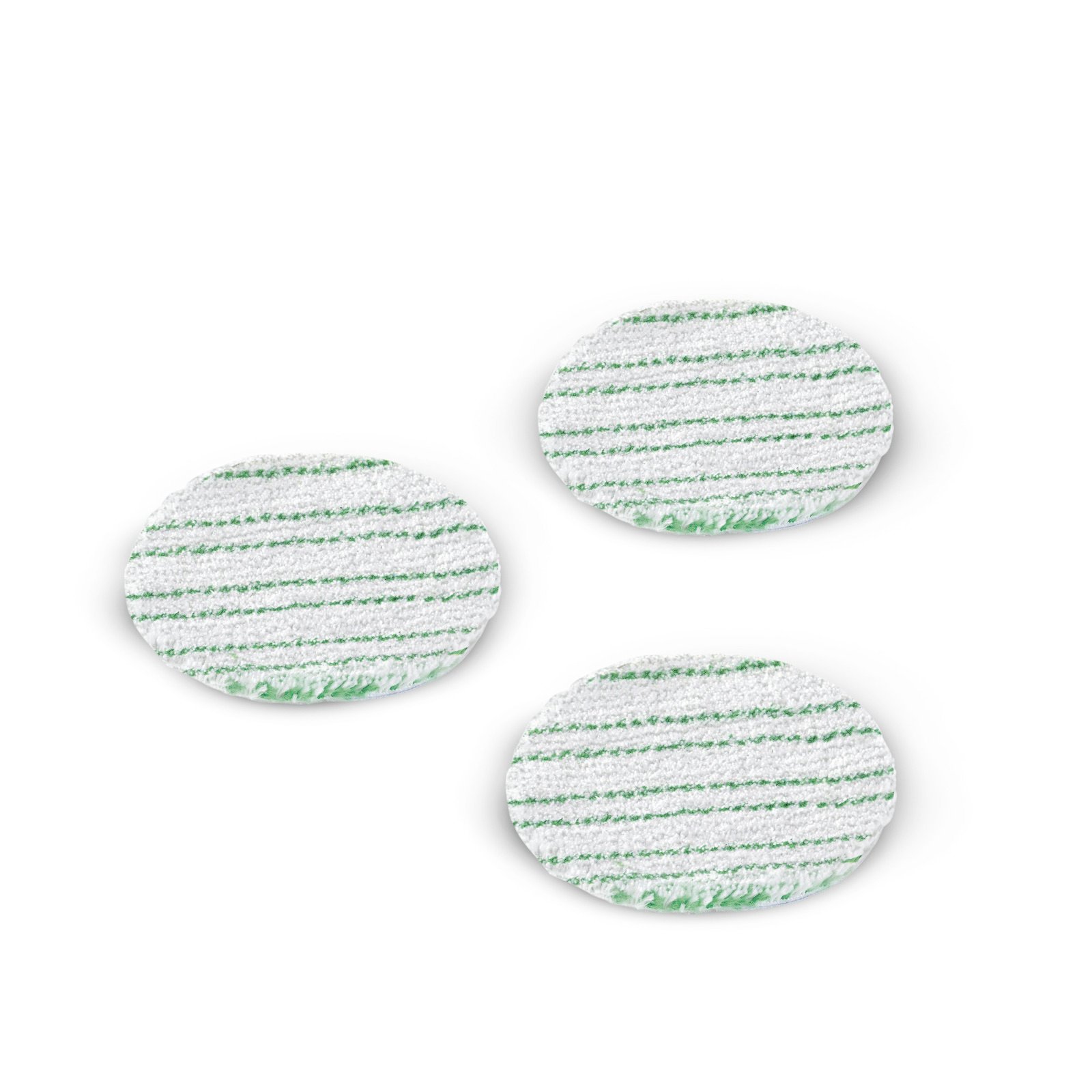 Karcher Polijstpads FP 303 Verzegeld Parket Laminaat Kurk (3 stuks) 2.863-197.0