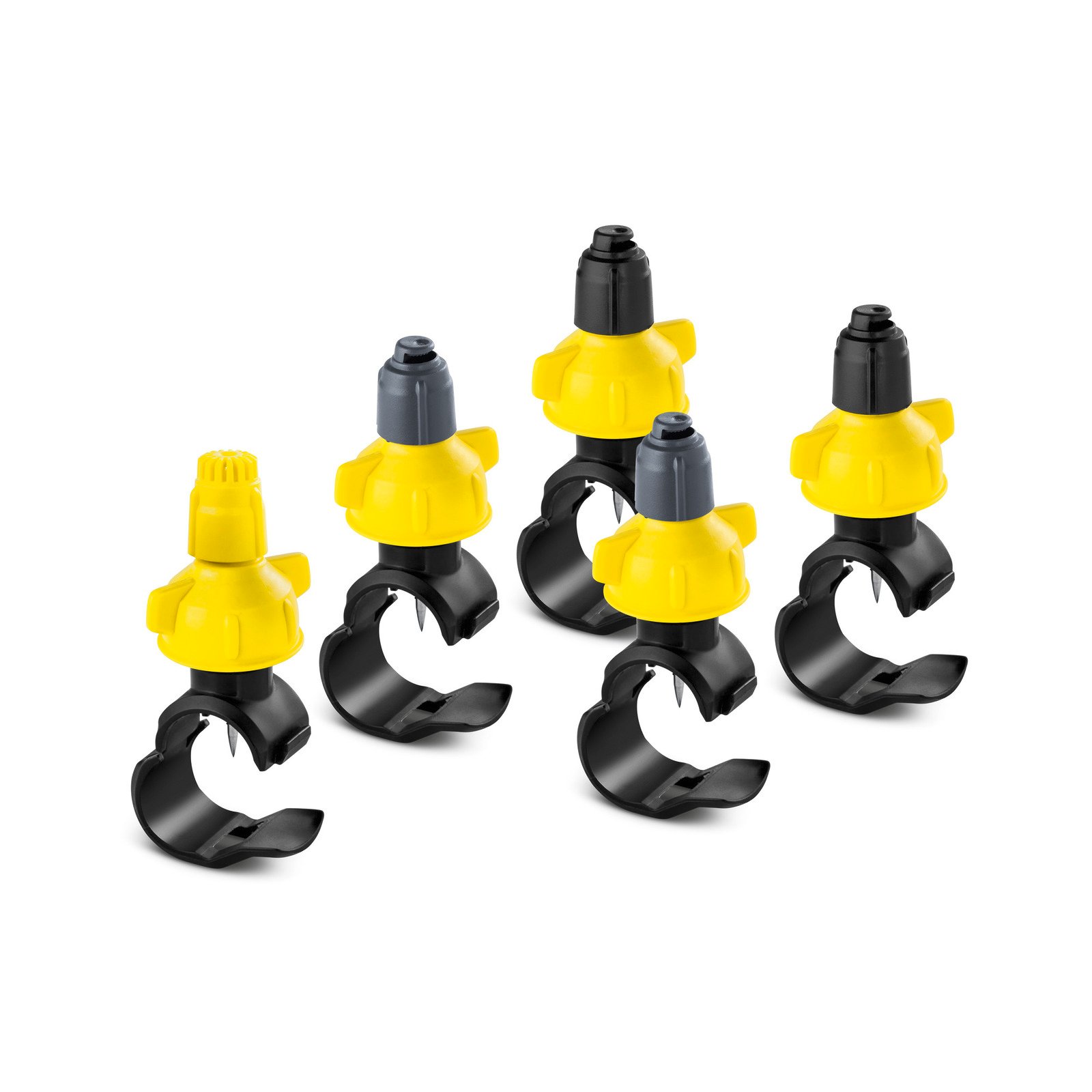 Karcher Set Micro-Sproeiers (1x360 2x180 2x90) 2.645-236.0
