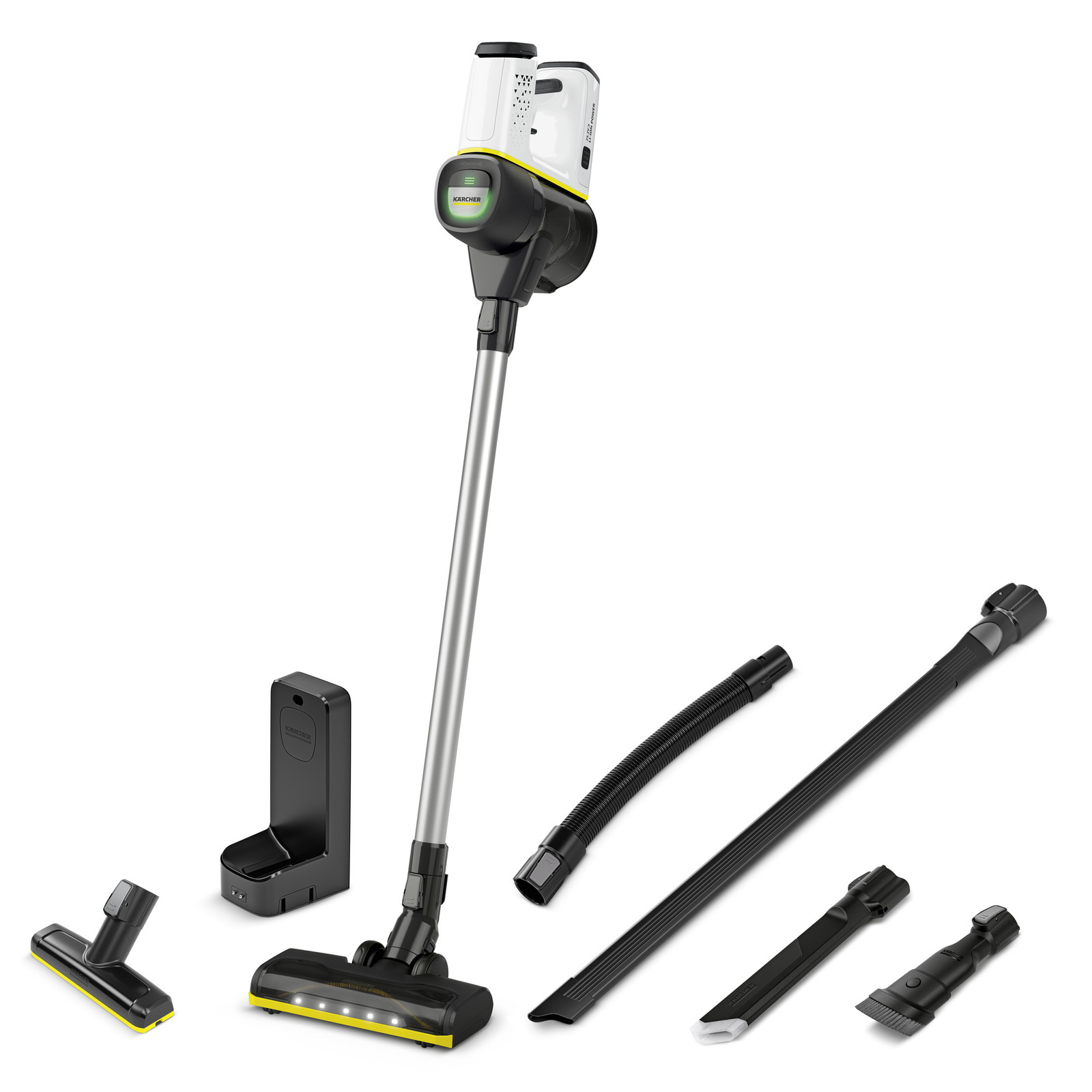 Karcher VC 6 Cordless ourFamily Car Accu Stofzuiger - 1.198-672.0 afbeelding