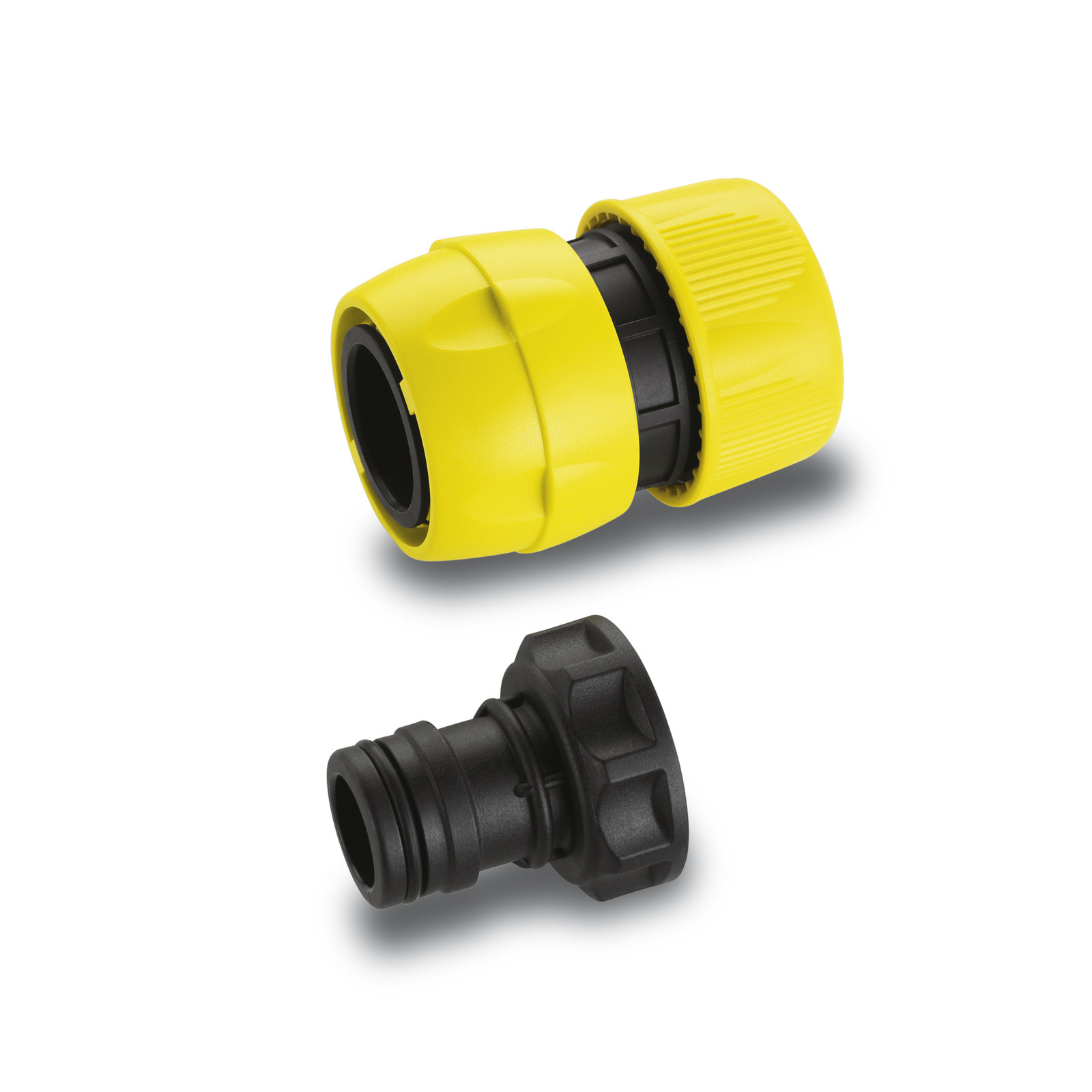 Karcher Aansluitset Koppelingen Premium voor het aansluiten van 3 4&apos;&apos; op G1 6.997-340.0