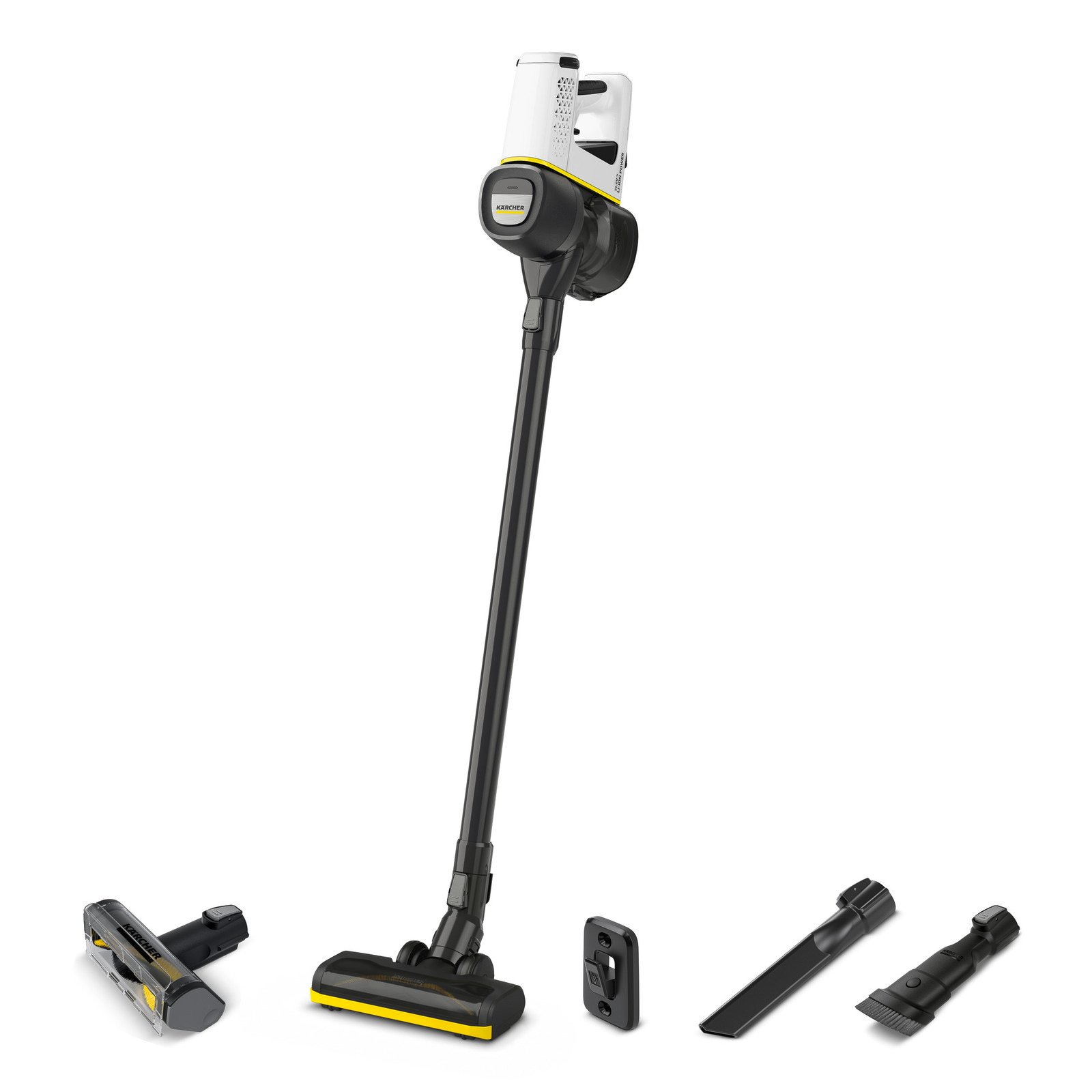 Karcher VC 4 Cordless myHome Pet Accu Stofzuiger - 1.198-633.0