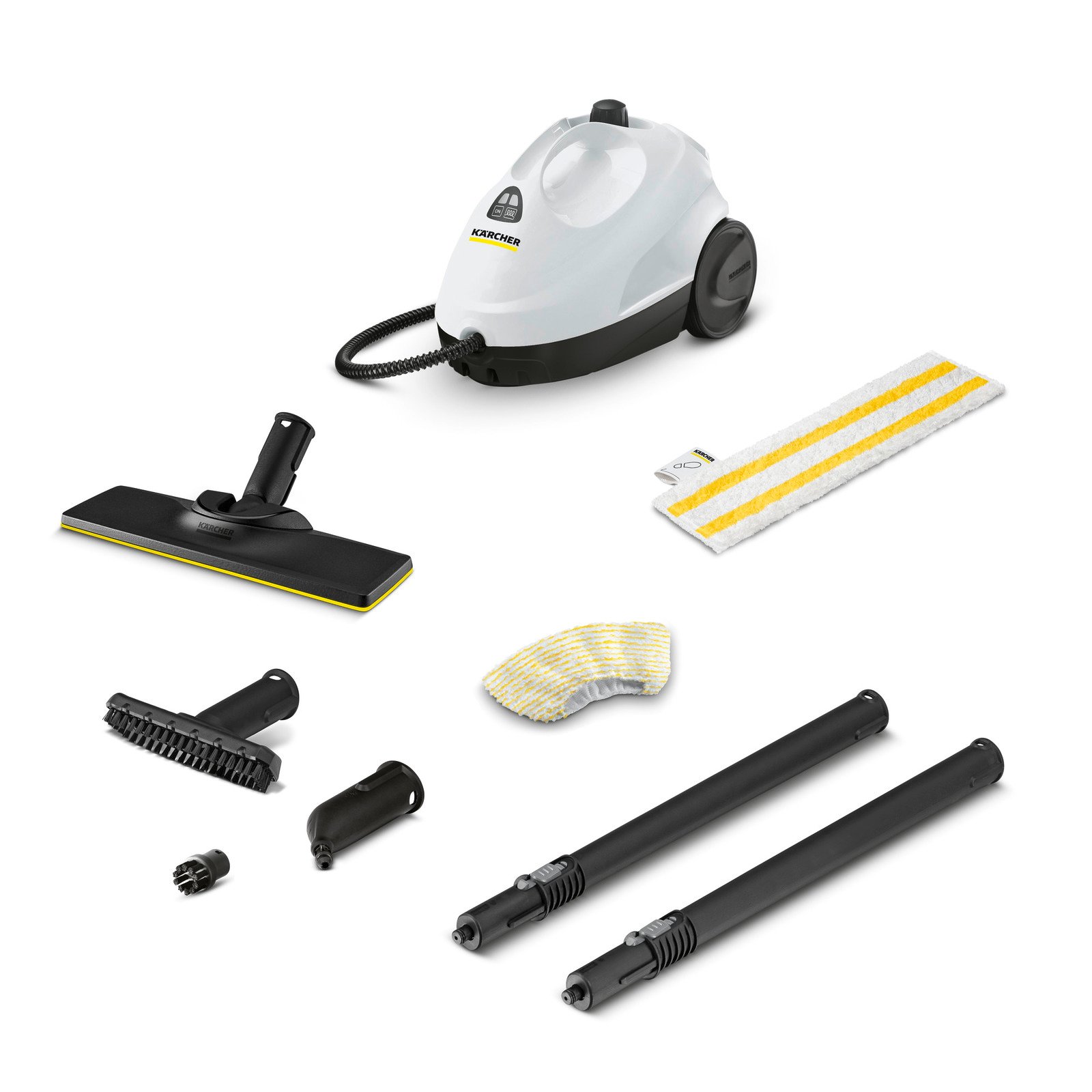 Karcher SC 2 EasyFix Stoomreiniger - 1.512-600.0