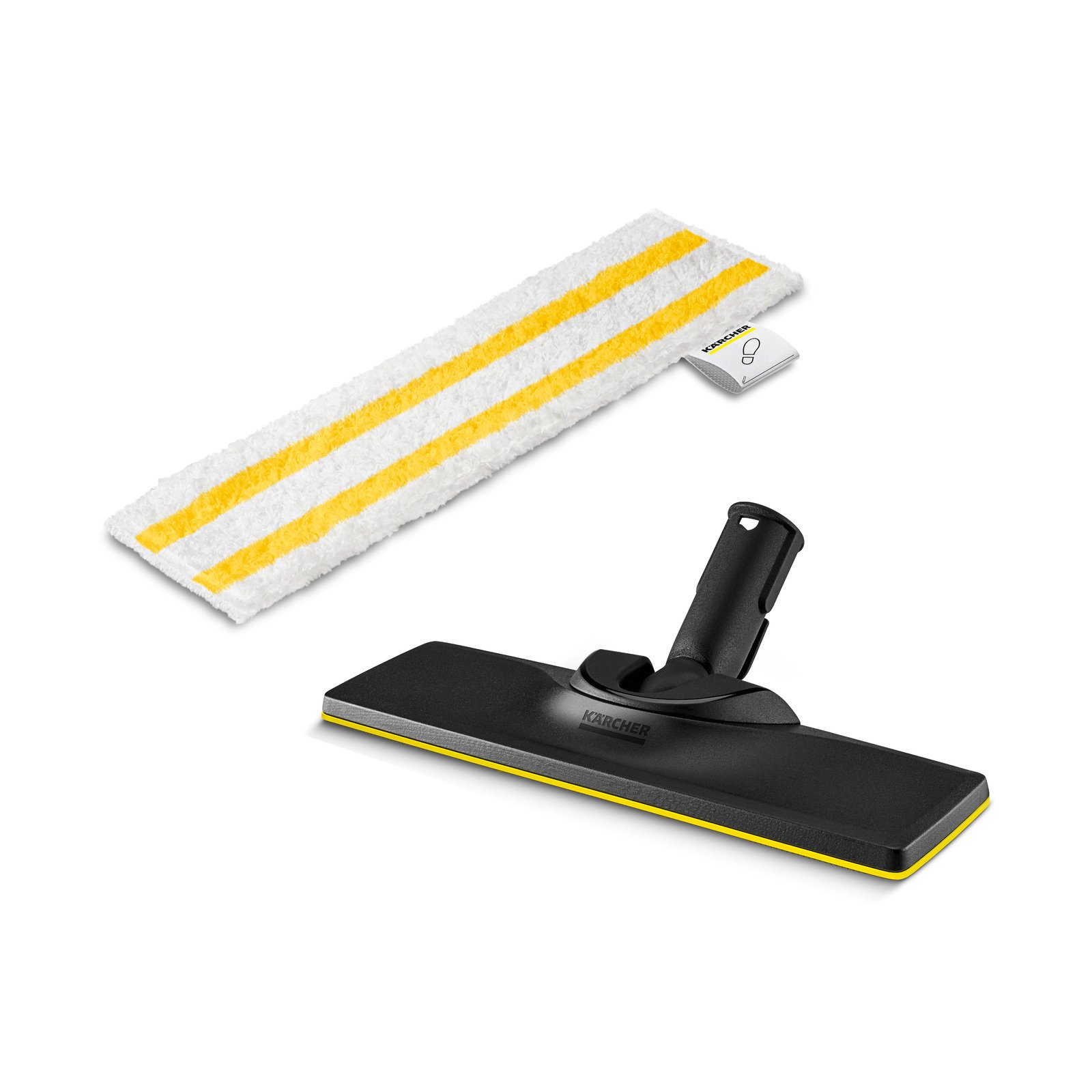 Karcher EasyFix Vloermondset - 2.863-337.0