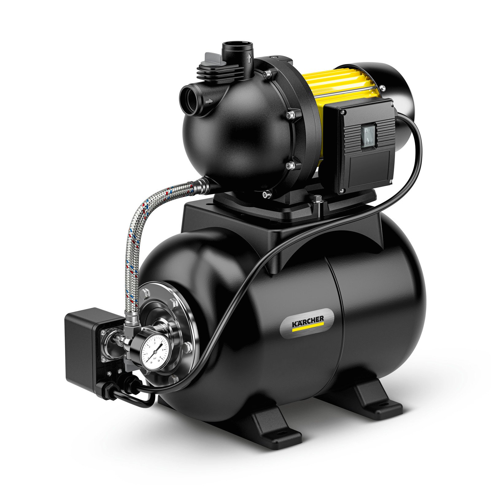 Karcher BP 4.900 Home Huishoudelijke waterpomp - 1.645-760.0