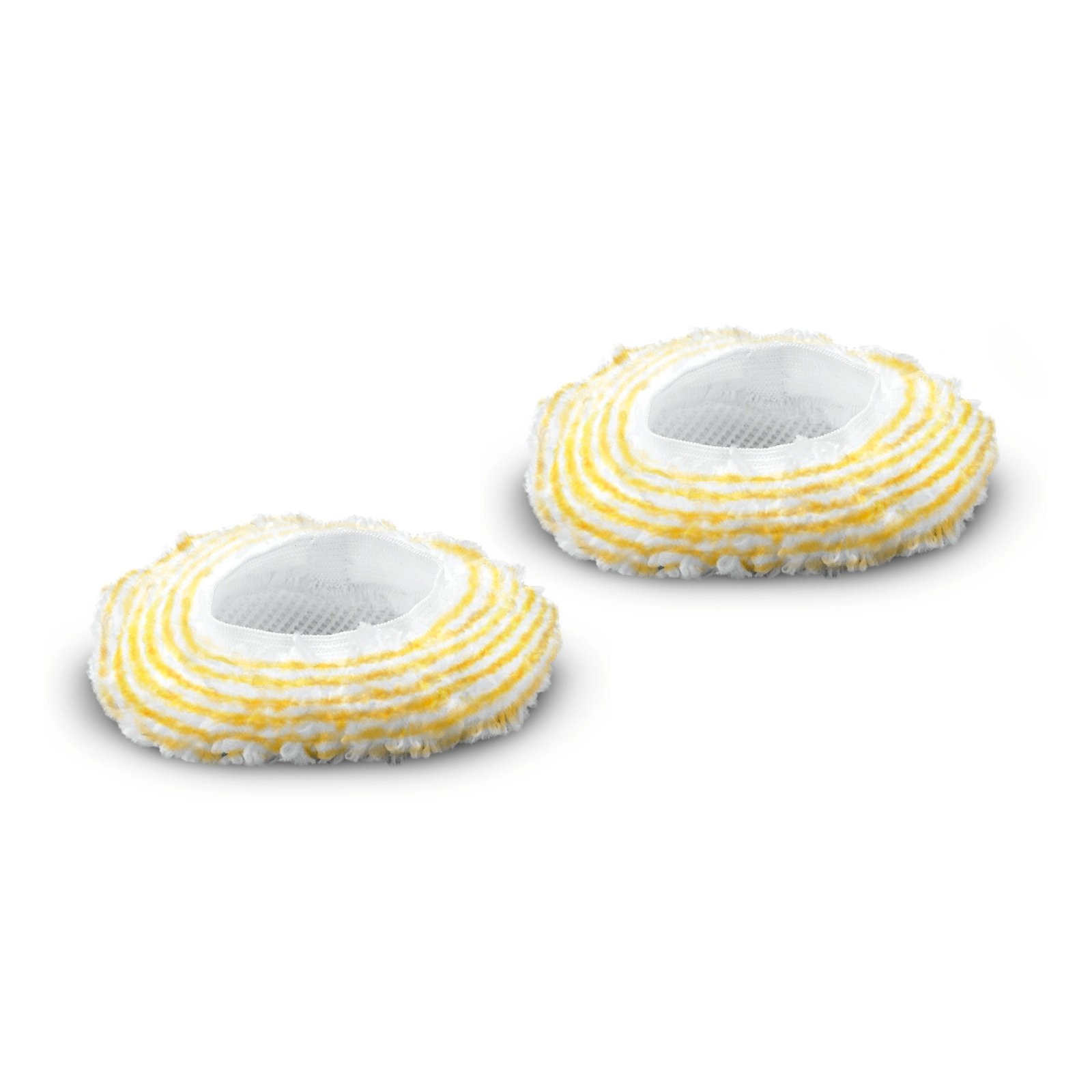 Karcher Doekenset Grote Ronde Borstel 2.863-345.0
