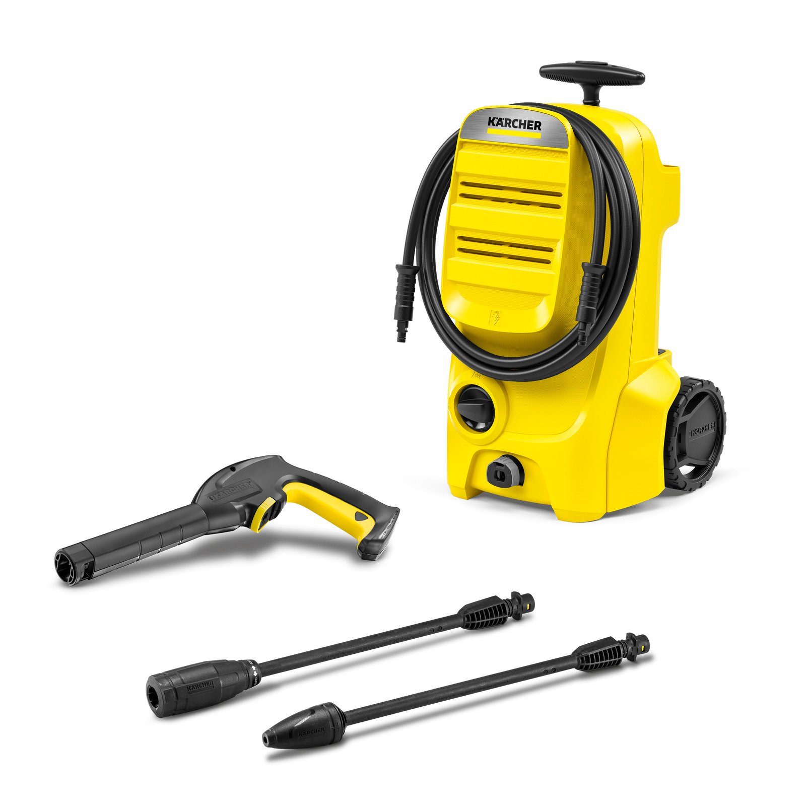 Karcher K 3 Classic Hogedrukreiniger - 1.676-220.0