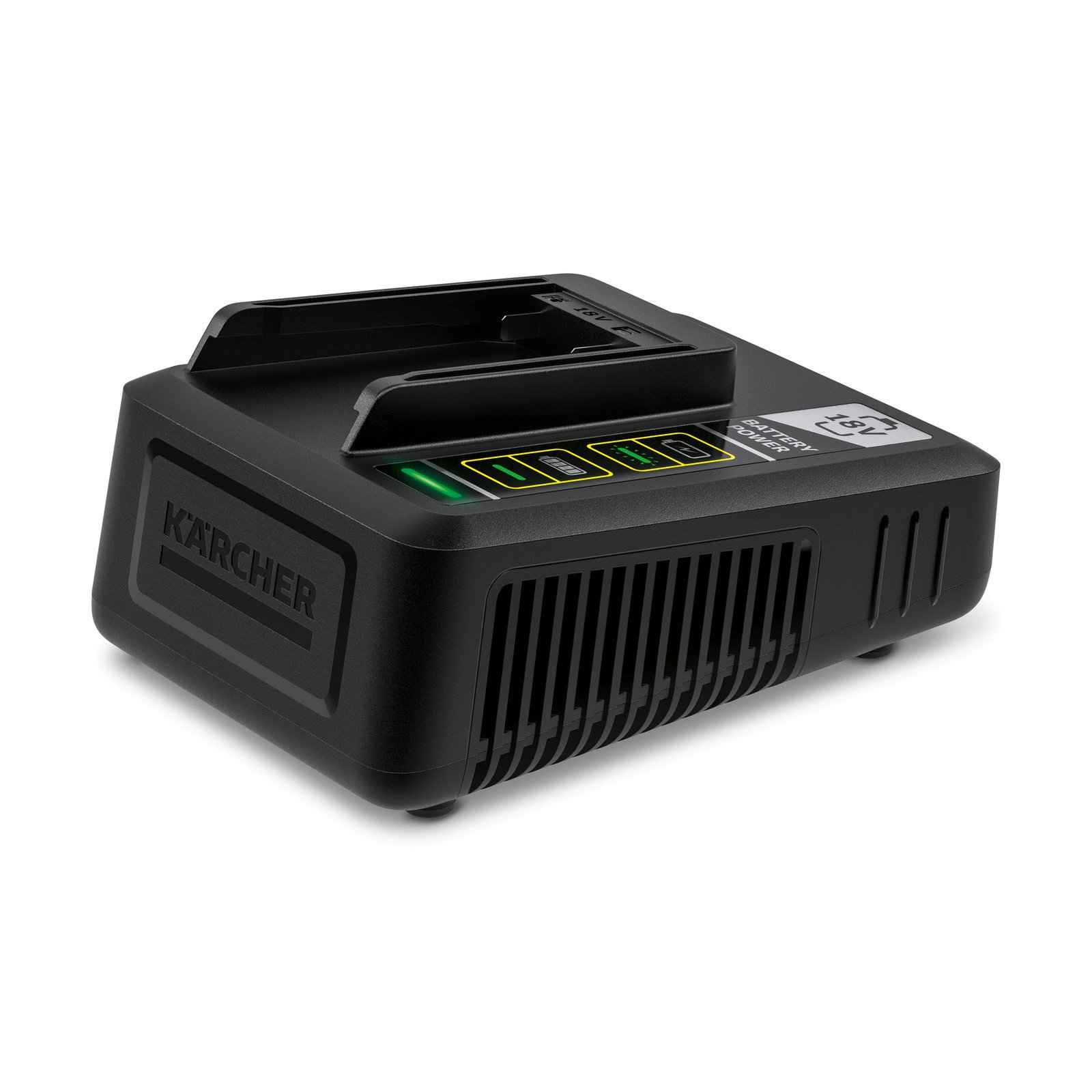 Karcher Snellader voor 18v Li-Ion Accu 2.445-032.0