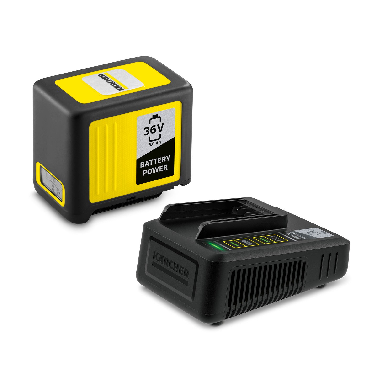 Karcher Starterkit Accu 36 50 2.445-065.0