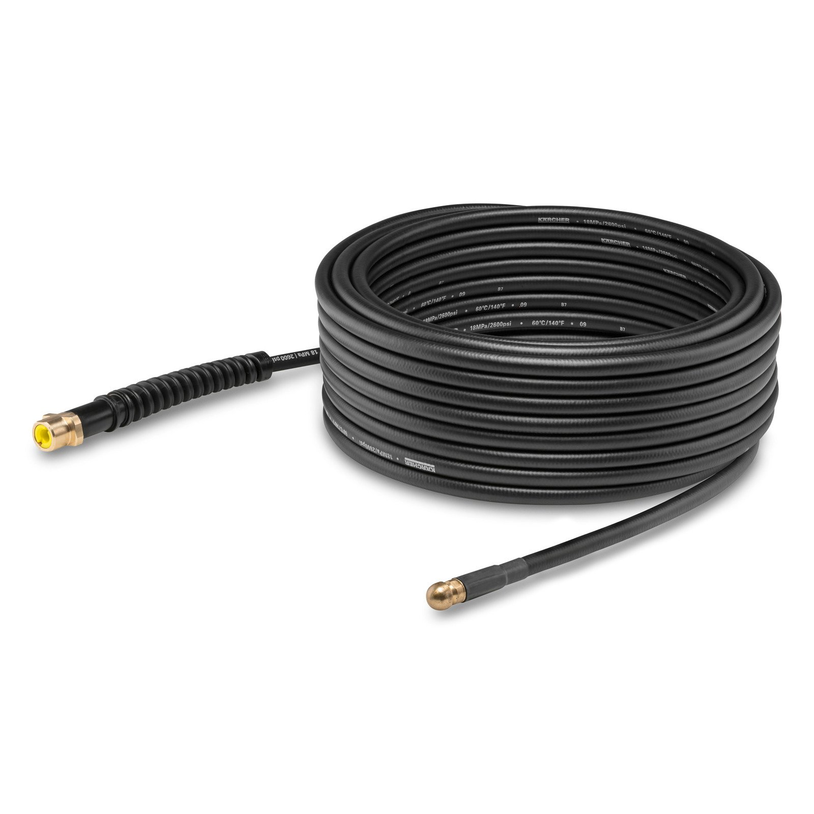Karcher PC 15 rioolreinigingsset 15 M 2.637-767.0
