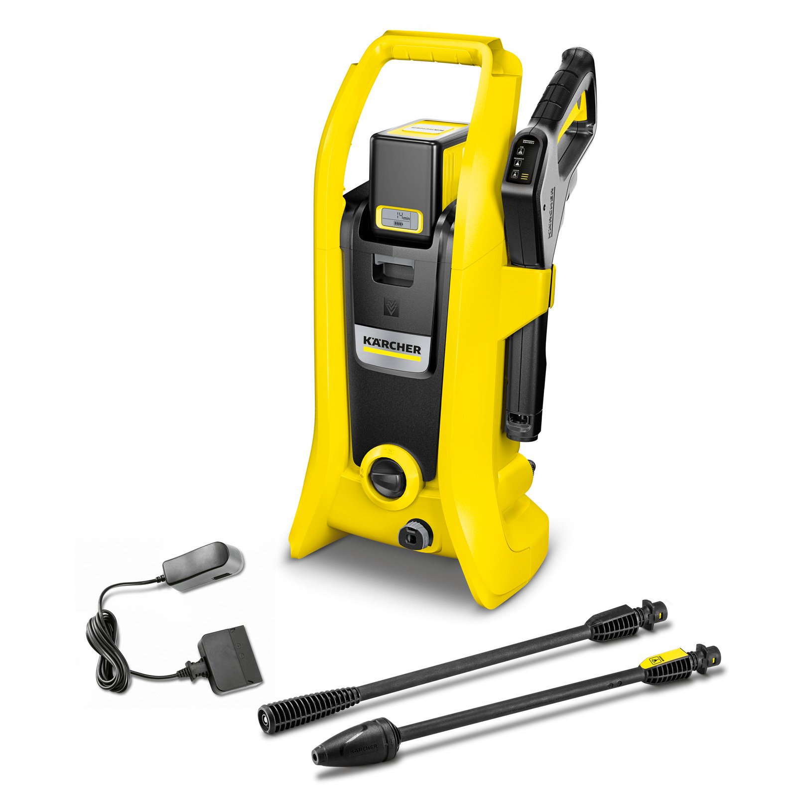 Karcher K 2 Battery Set Hogedrukreiniger - 1.117-220.0