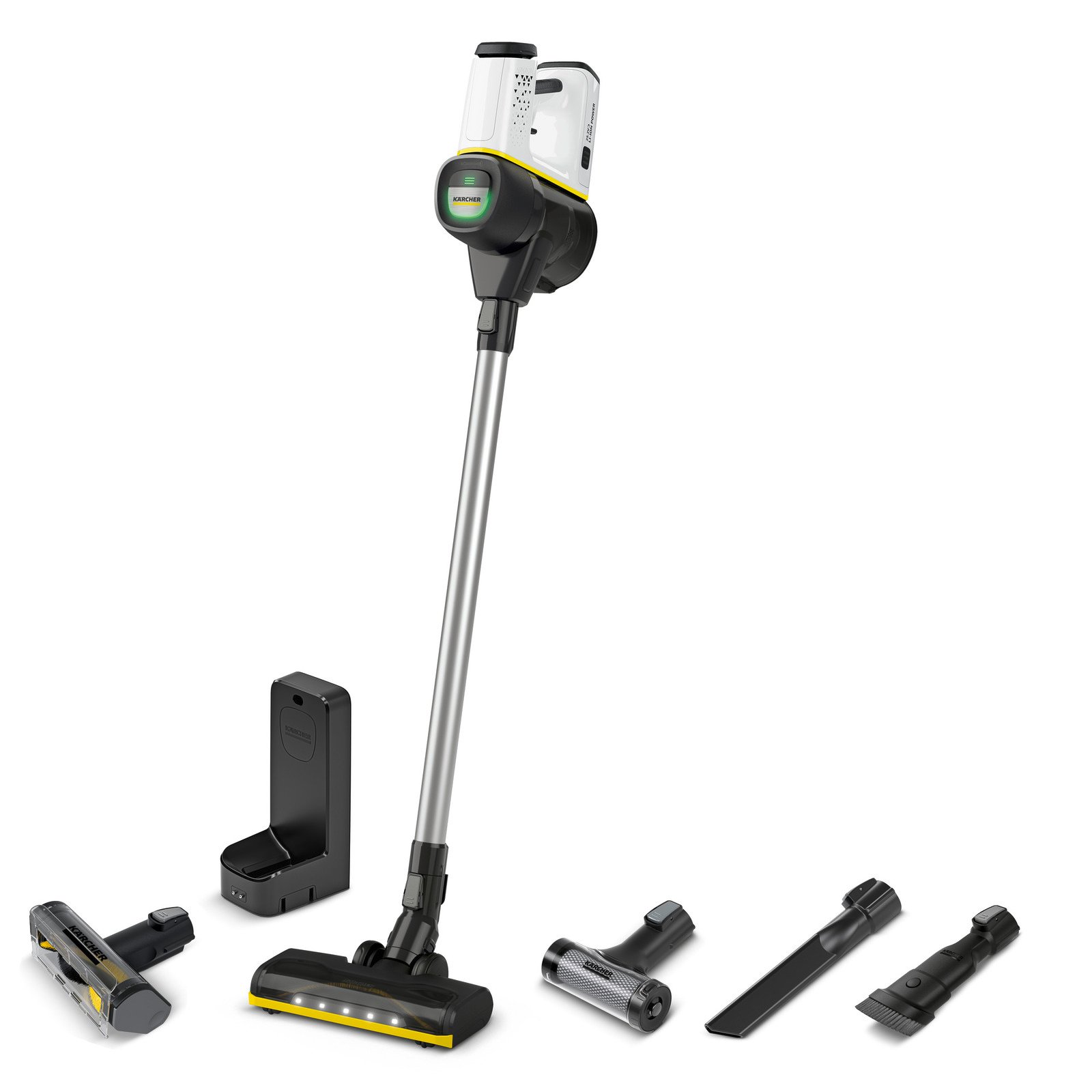 Karcher VC 6 Cordless ourFamily Pet Accu Stofzuiger - 1.198-673.0