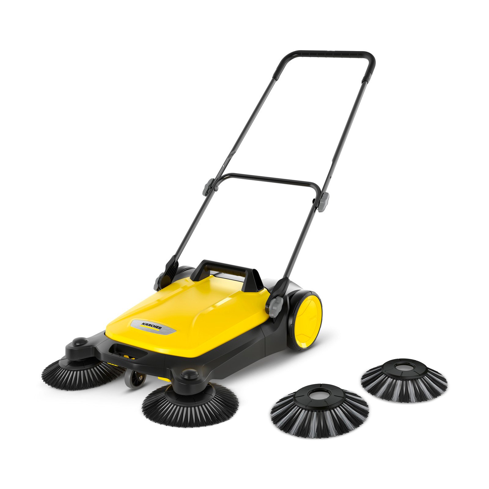 Karcher S 4 Twin 2in1 Veegmachine - 1.766-365.0