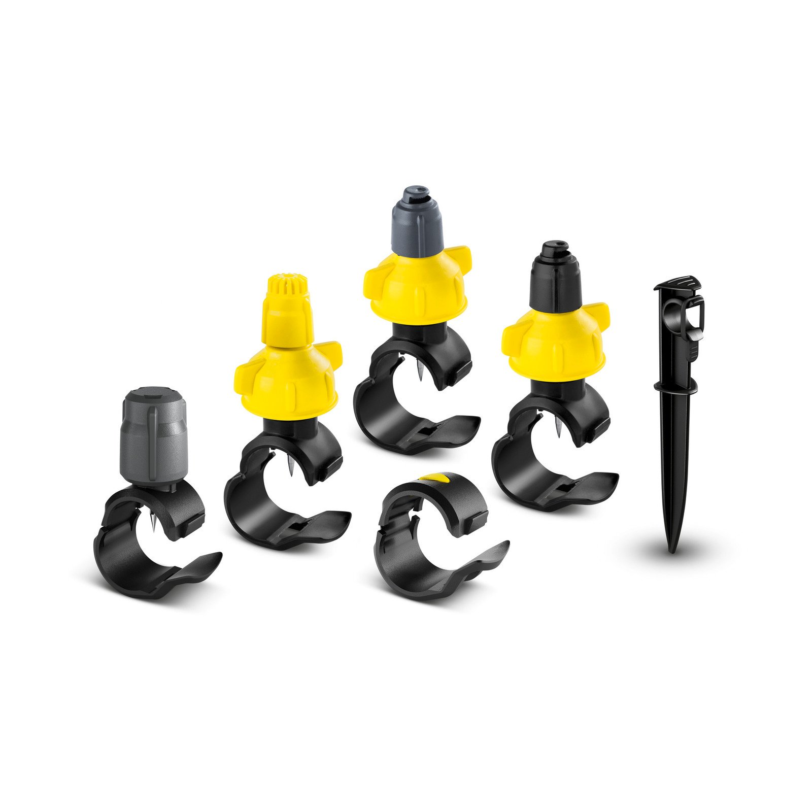 Karcher Kit Micro-Sproeiers Klem Grondpen 2.645-239.0