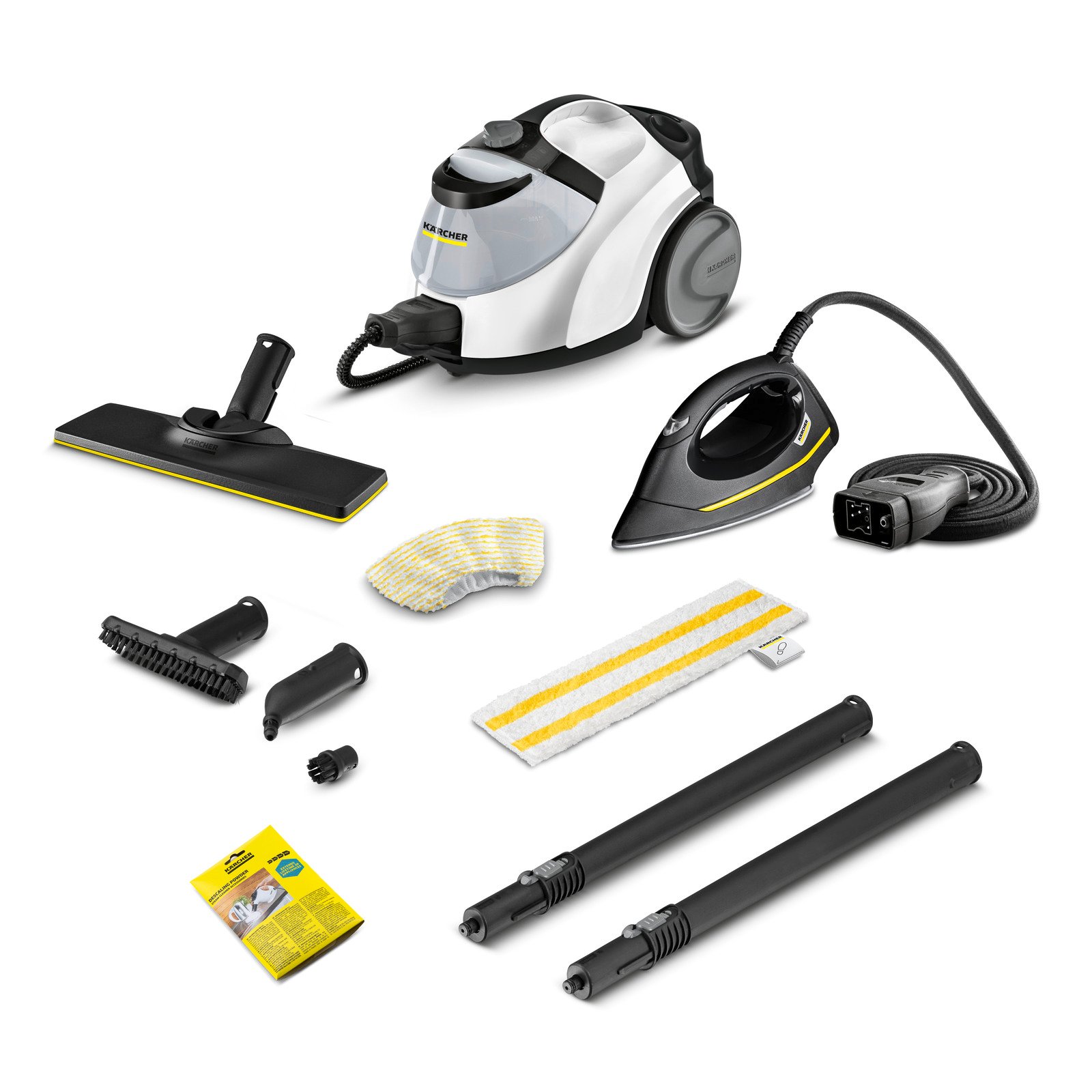 Karcher SC 5 EasyFix Iron Stoomreiniger - 1.512-661.0
