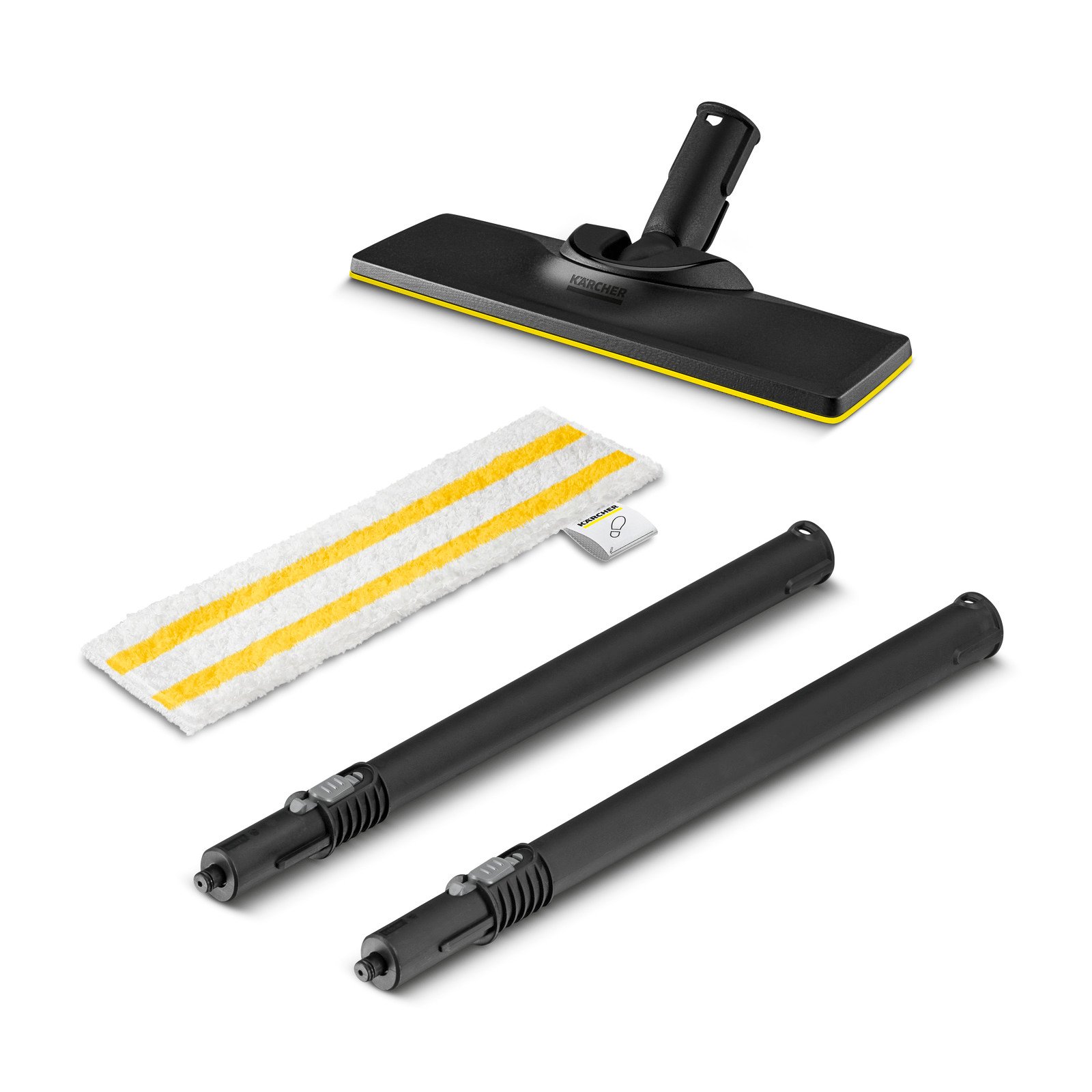 Karcher Vloermondstukset EasyFix voor de SC 1 2.863-338.0