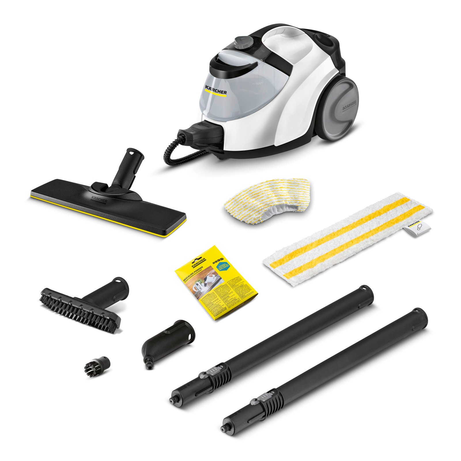 Karcher SC 5 EasyFix Iron Plug Stoomreiniger - 1.512-660.0