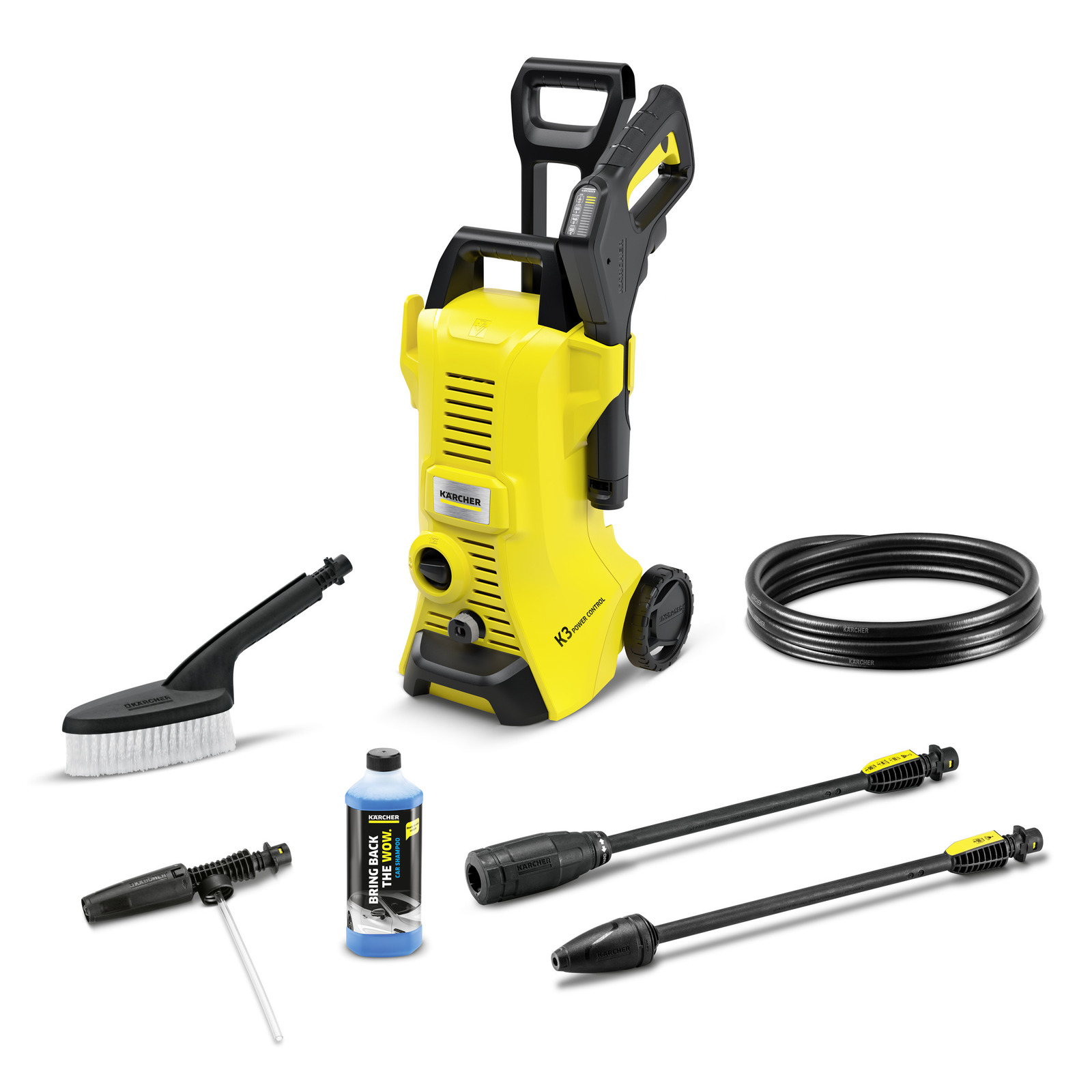 Karcher Hogedrukreiniger K 3 Power Control Car - 1.676-104.0