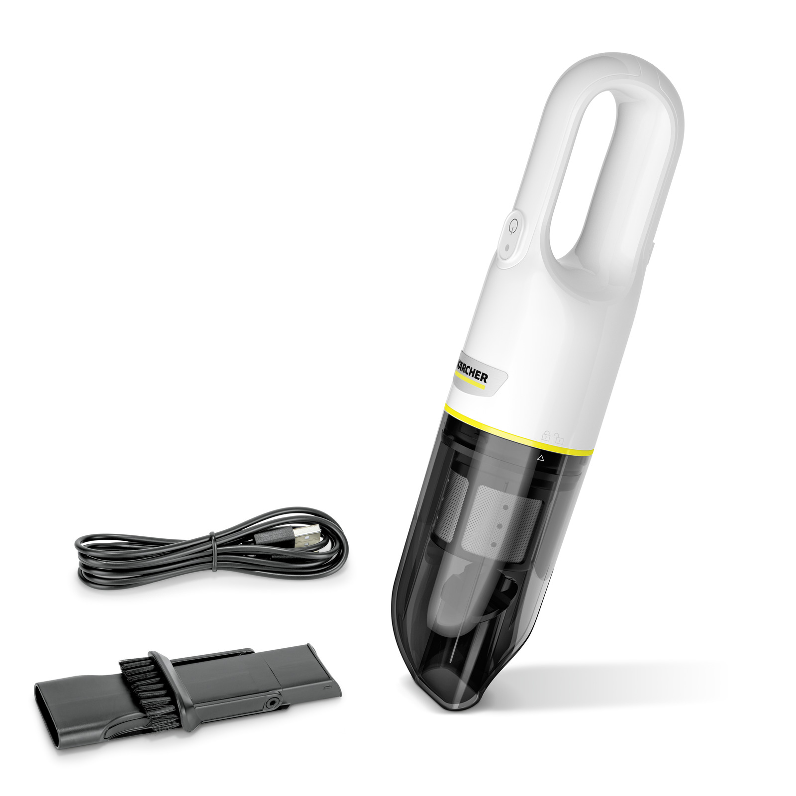 Karcher CVH 3 Handstofzuiger - 1.198-353.0