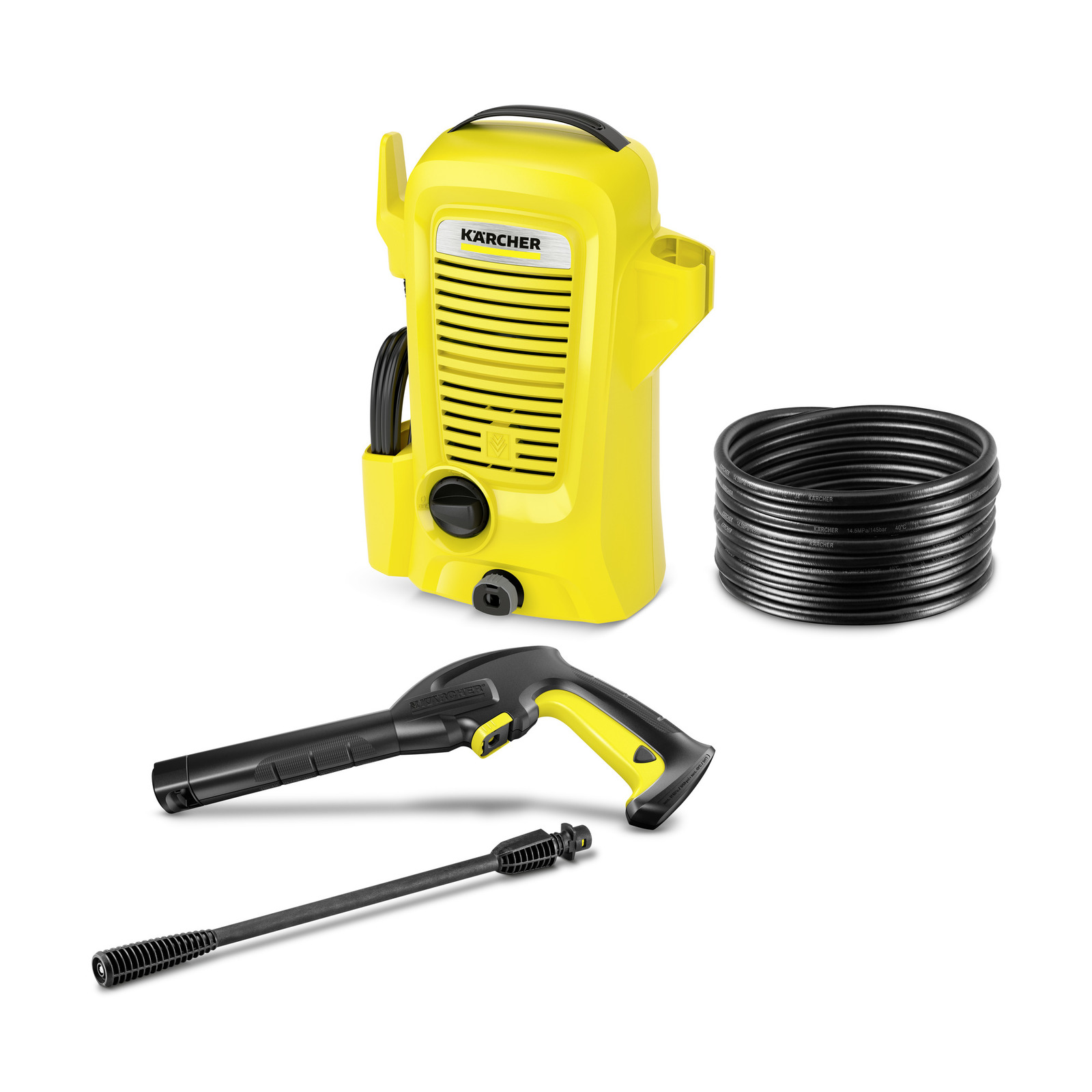 Karcher Hogedrukreiniger K 2 Universal One Jet - 1.673-003.0