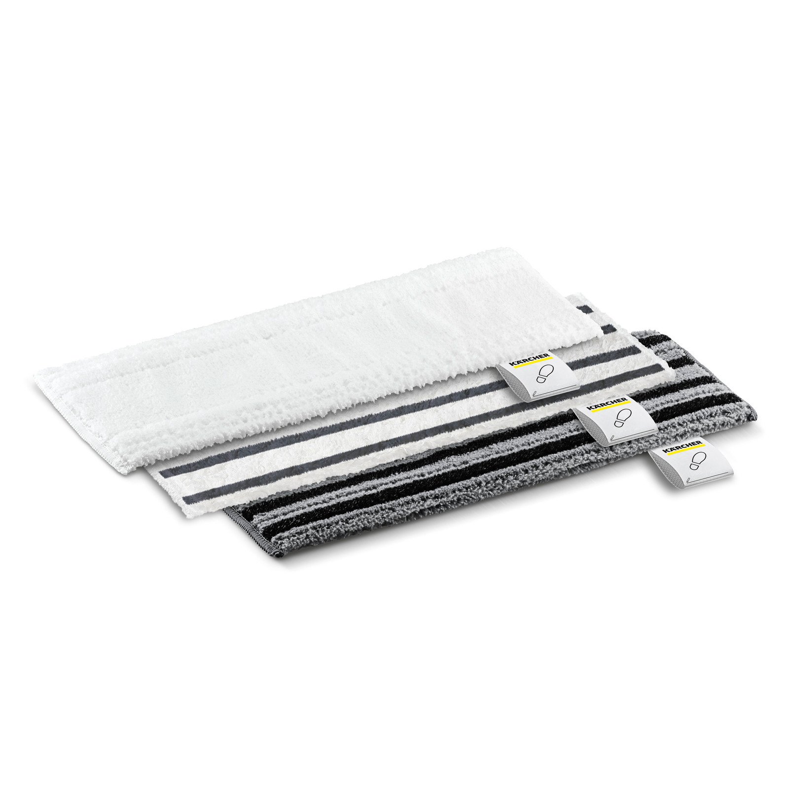 Karcher Allrounder Vloerdoekenset EasyFix 2.863-341.0