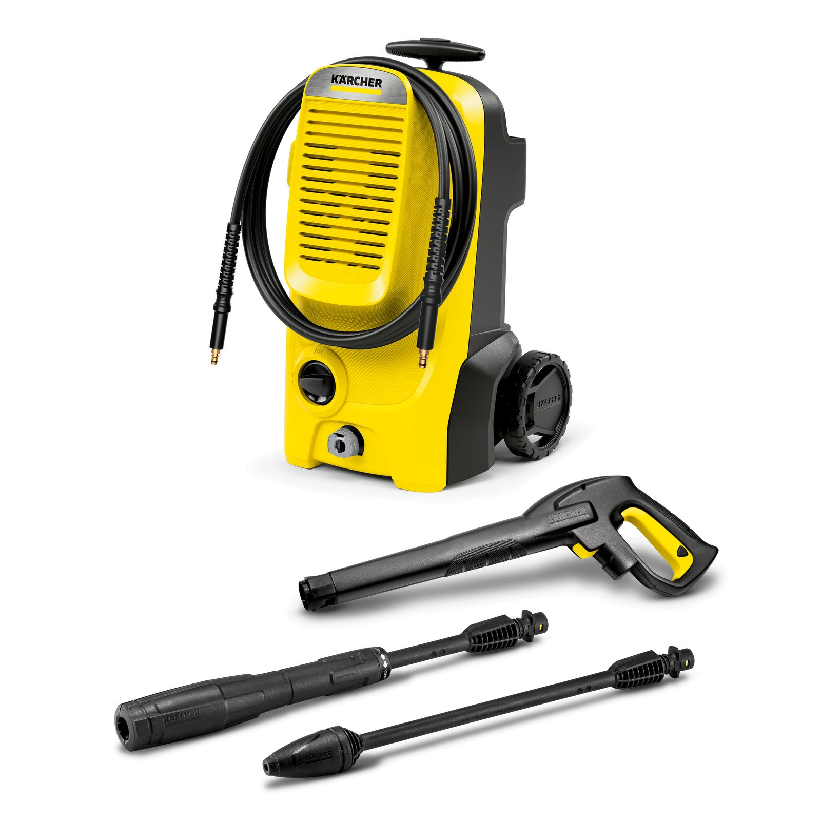 Karcher K 5 Classic Hogedrukreiniger - 1.950-700.0