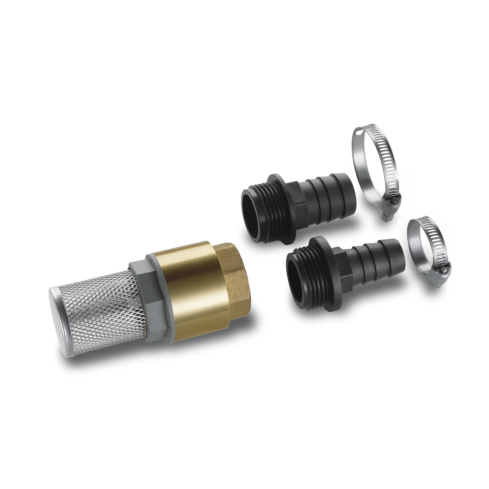 Karcher Aanzuigfilter met Terugslaklep Premium 3 5 en 1&apos;&apos; 6.997-341.0
