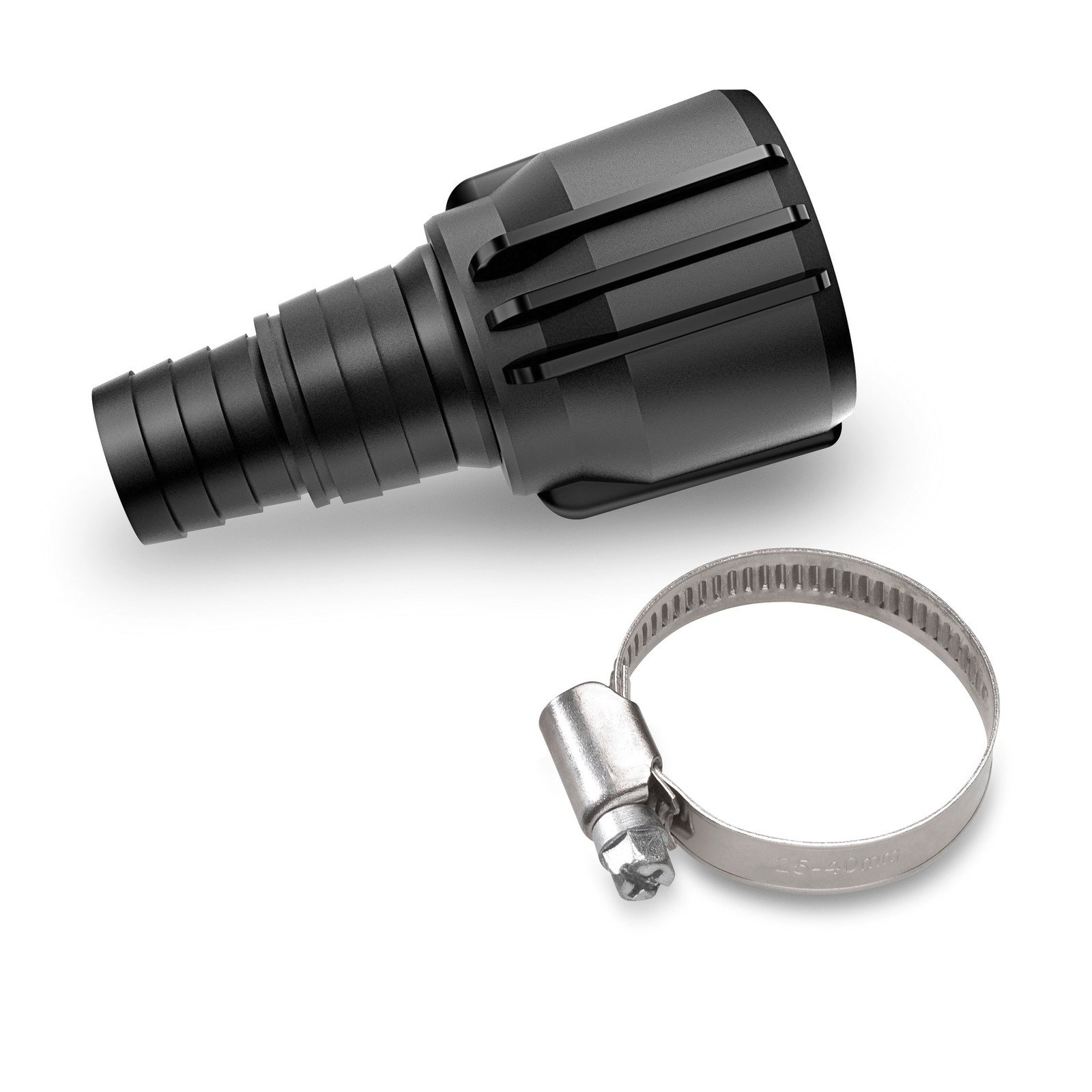 Karcher Kraanadapter Zuig & Tuinslang 1&apos;&apos; + 3 4&apos;&apos; 2.997-113.0