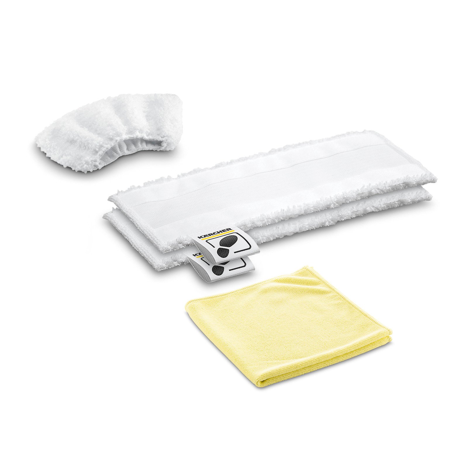 Karcher Set Microvezeldoeken Keuken 2.863-265.0