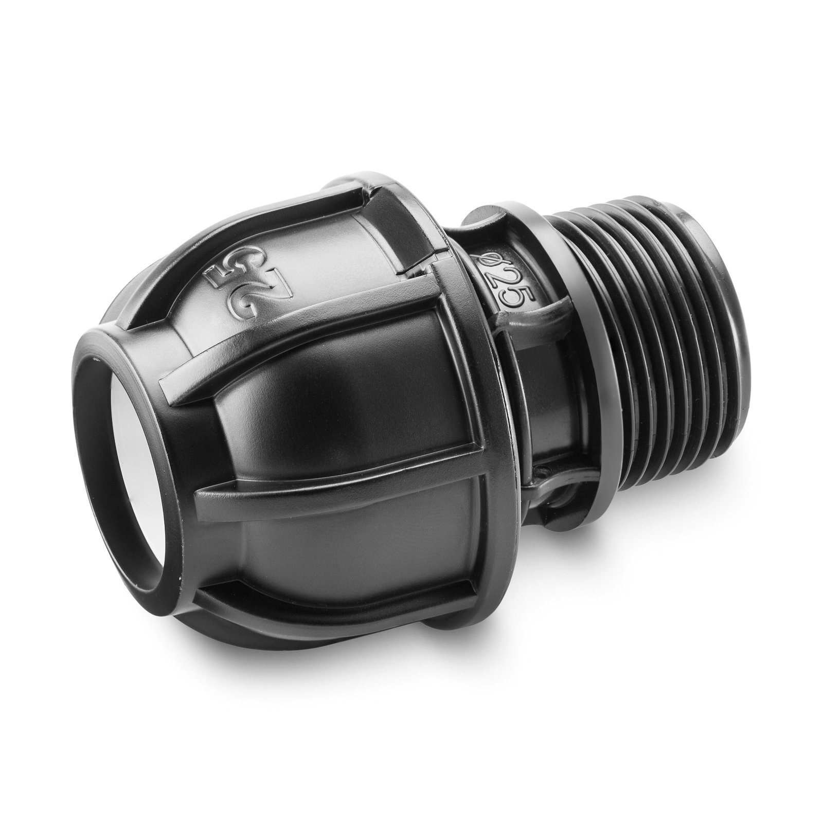 Karcher Aanlsuitstuk voor 1&apos;&apos; Zuigleidingen 2.997-115.0
