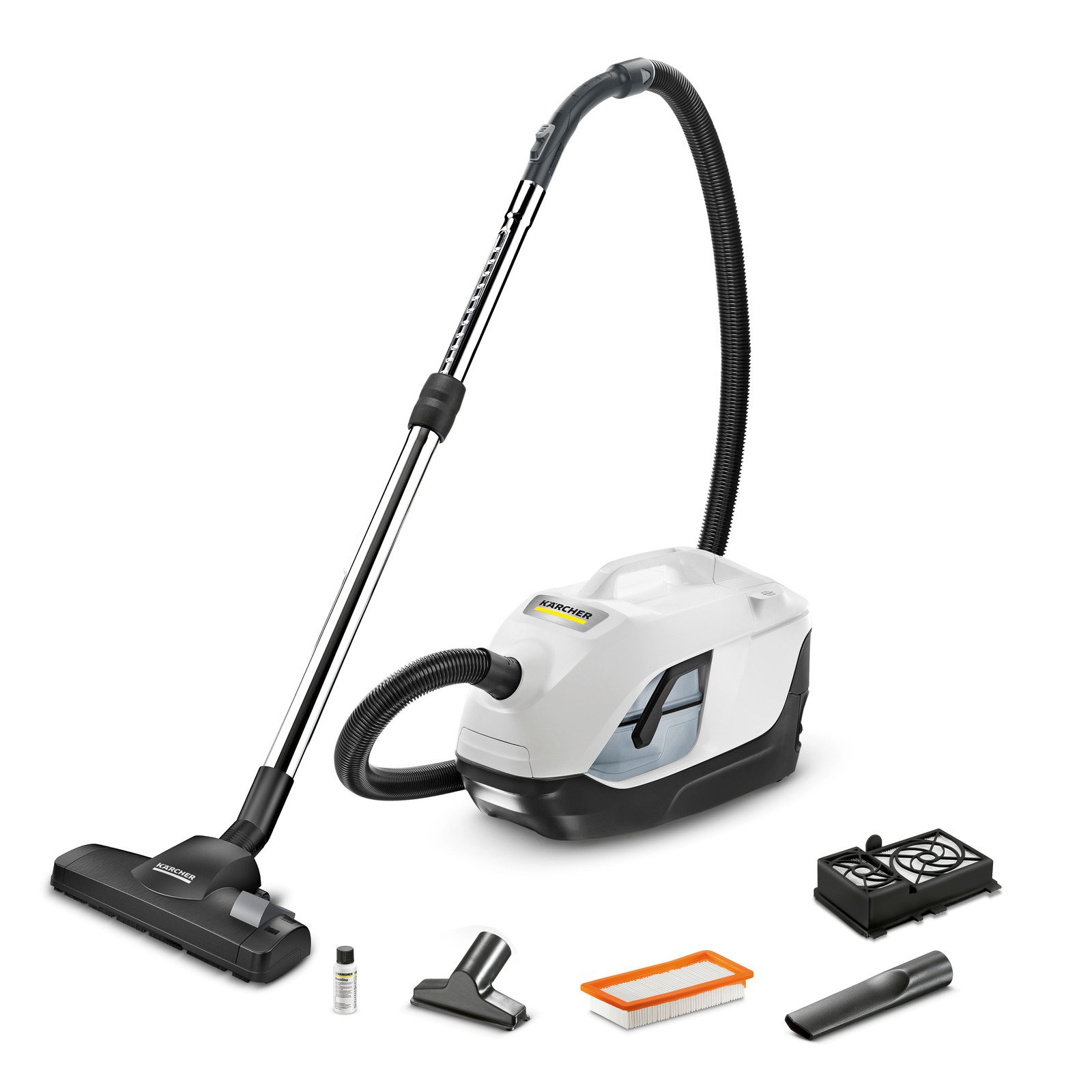 Karcher DS 6 Stofzuiger - 1.195-250.0