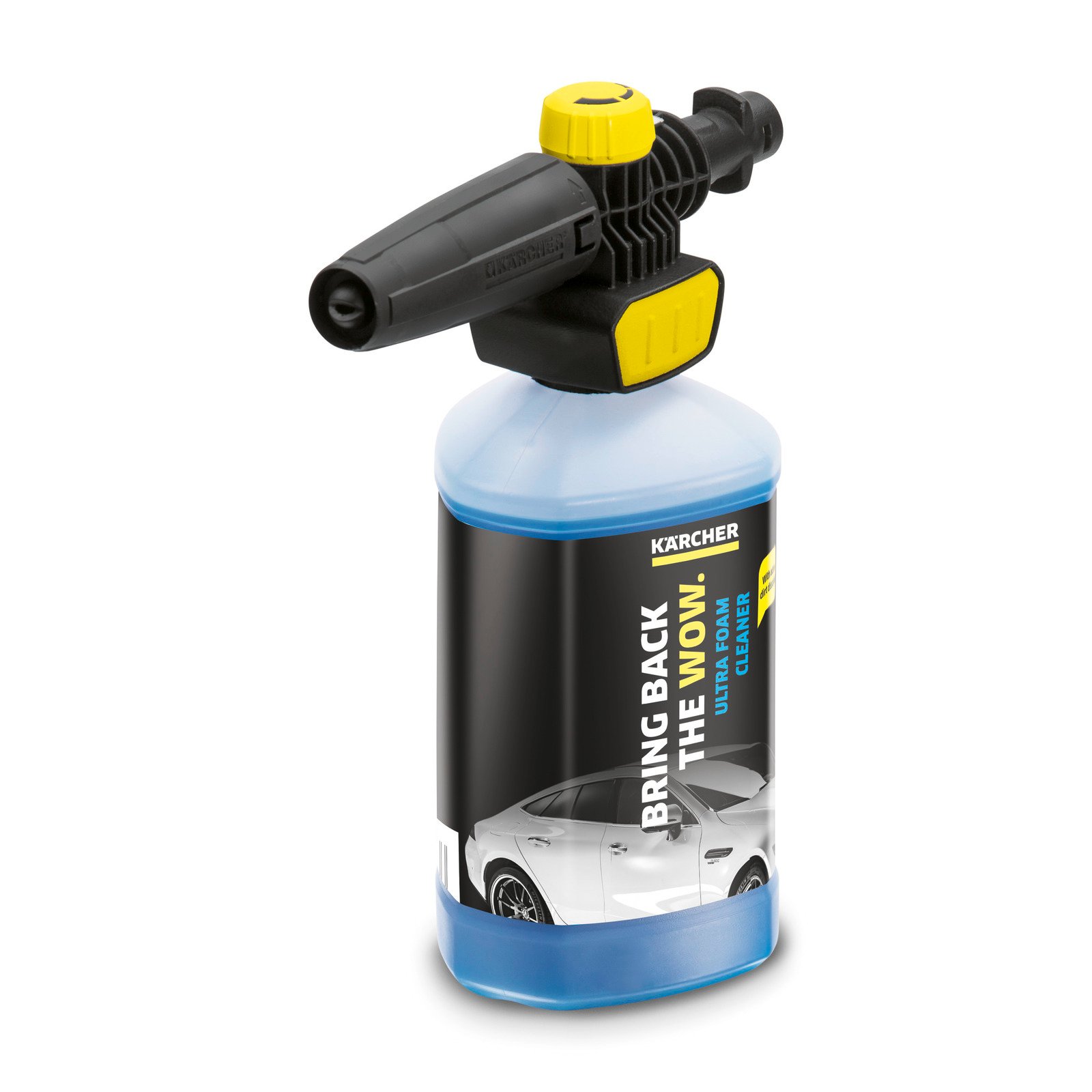 Karcher FJ 10 C Schuimsproeier Connect n&apos; clean + Ultras Foam Cleaner 2.643-143.0