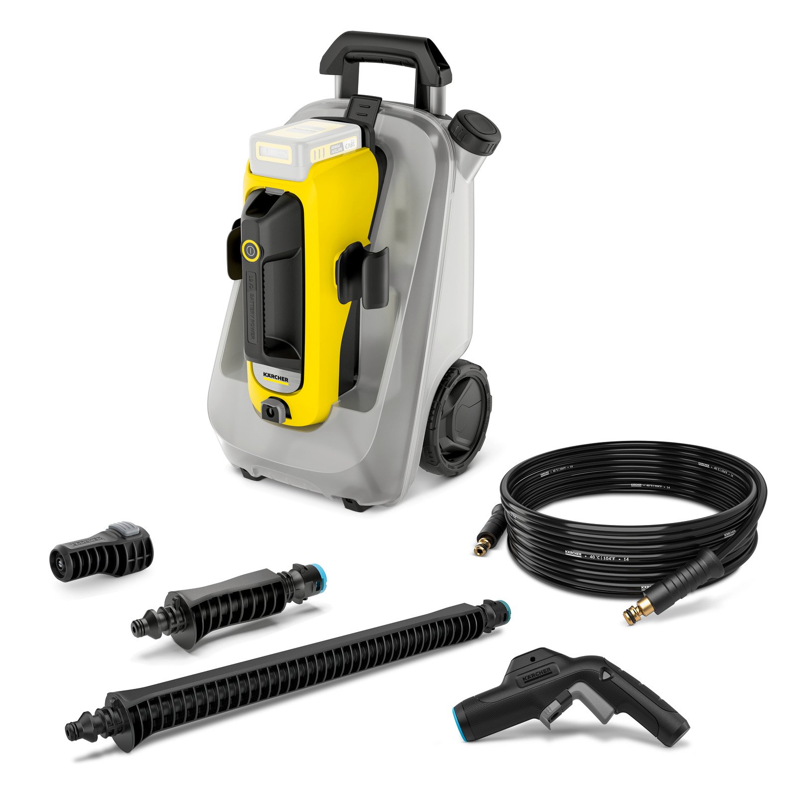 Karcher OC 6-18 Premium Stofzuiger - 1.328-520.0