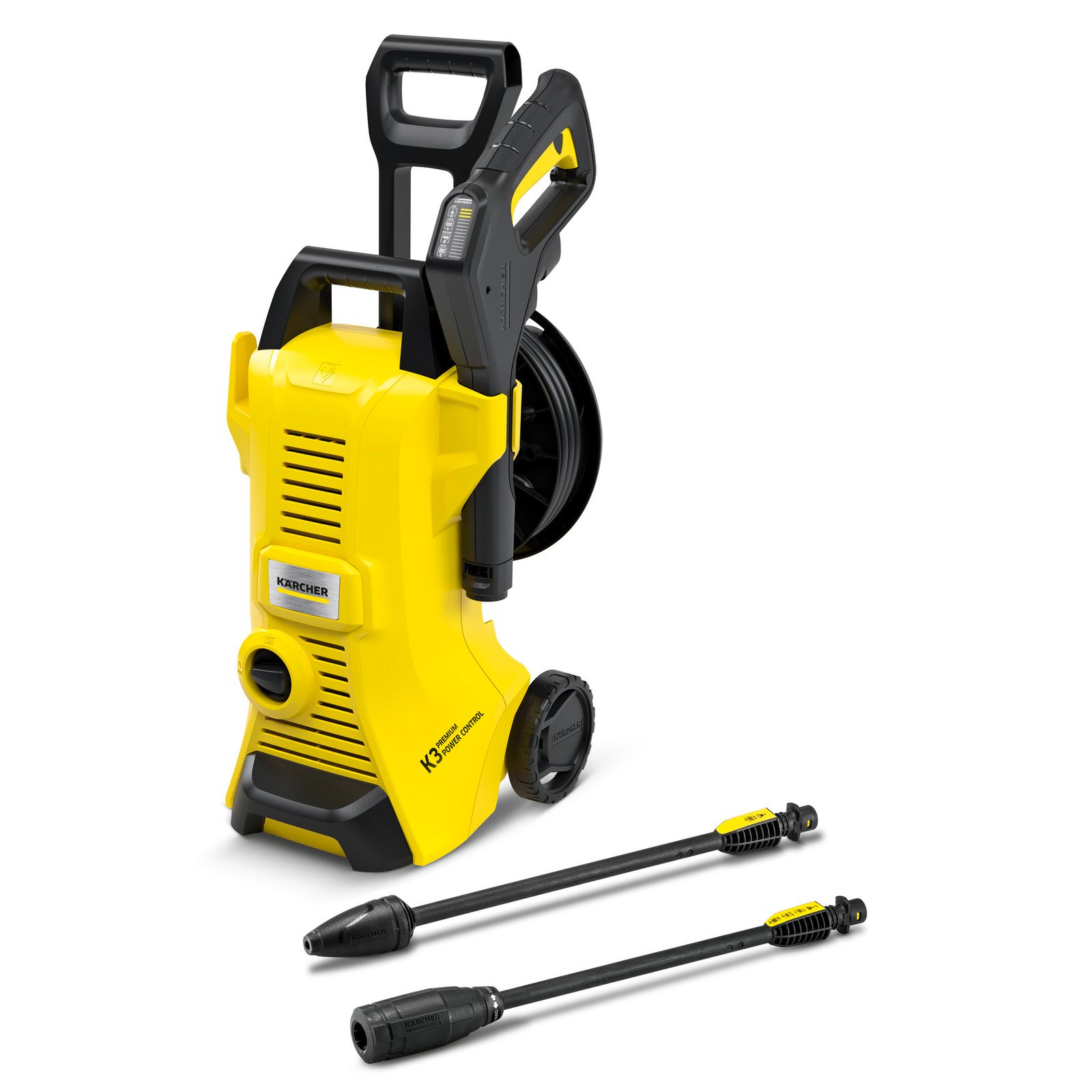 Karcher K 3 Premium Power Control Hogedrukreiniger - 1.602-750.0