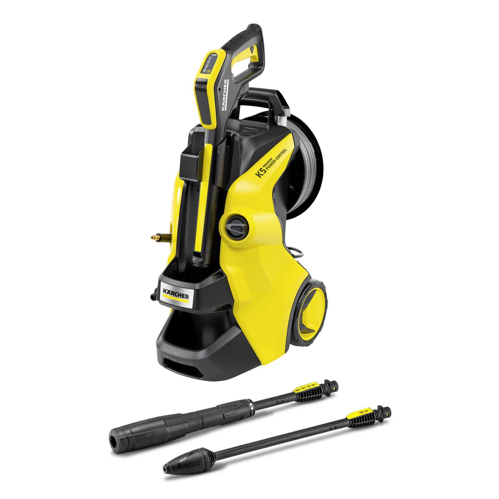 Karcher Hogedrukreiniger K 5 Premium Power Control Flex - 1.324-712.0