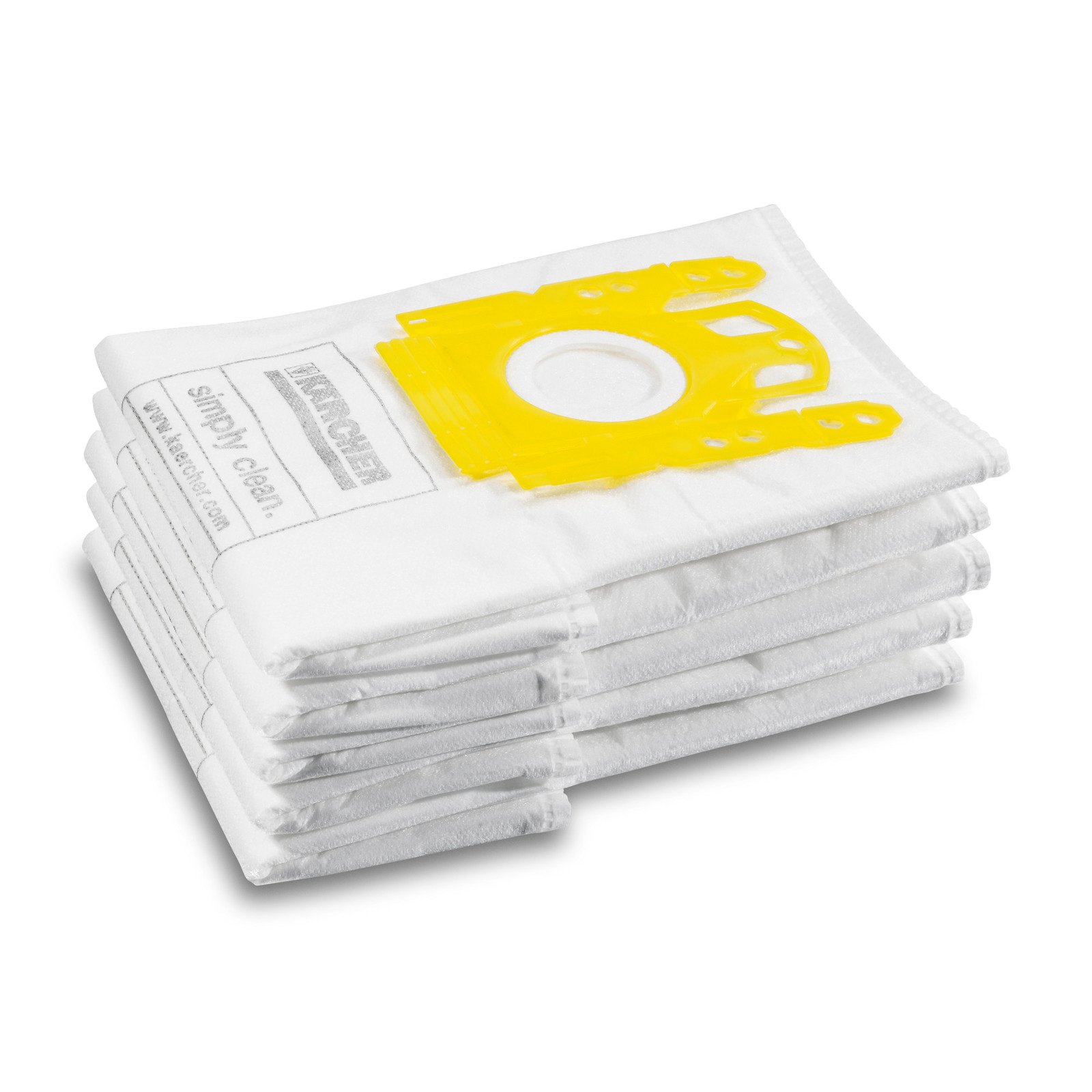 Karcher Dtofzakken Vlies | 5 stuks 6.904-329.0