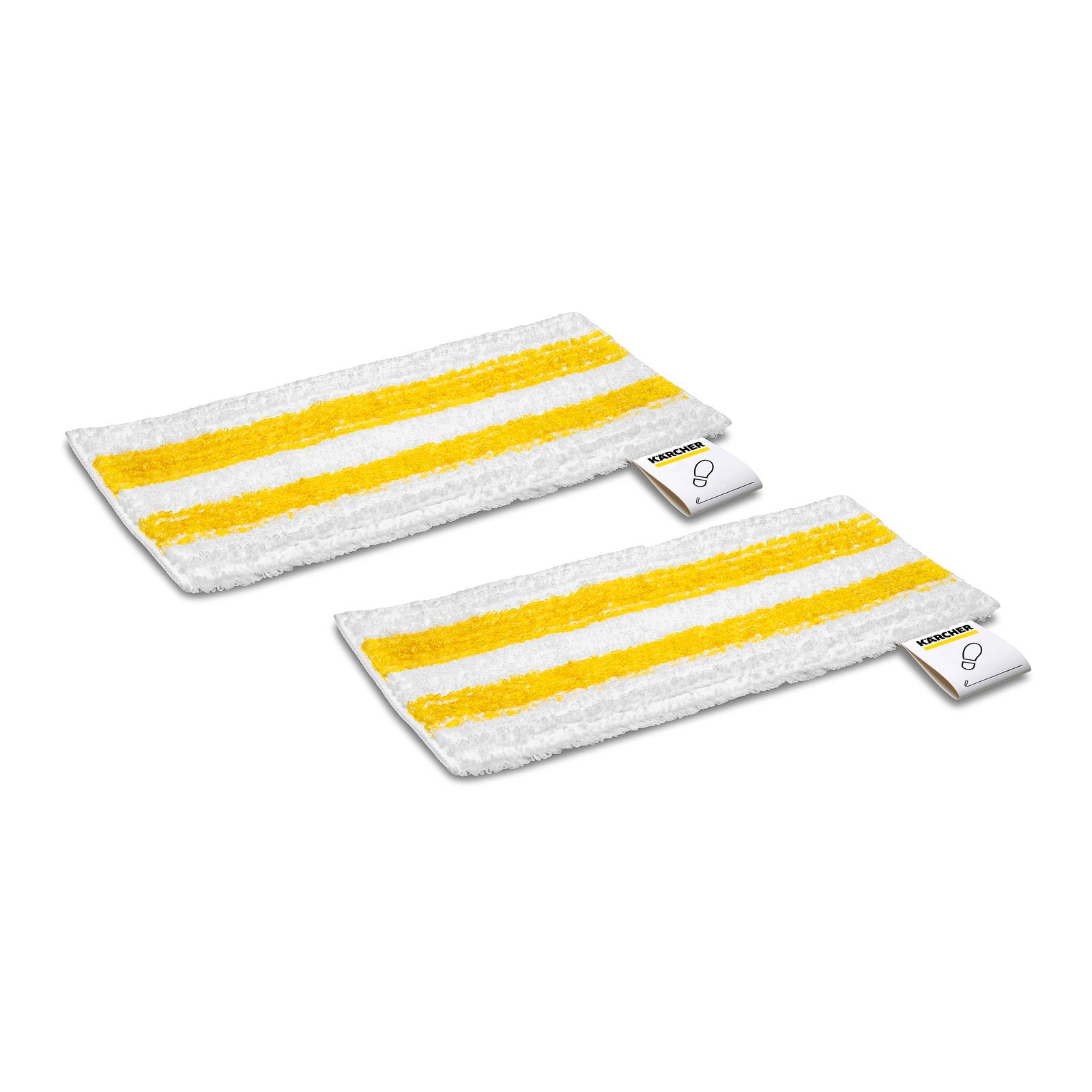 Karcher Universele Grote EasyFix Vloerenreinigingsdoekenset - 2.863-357.0