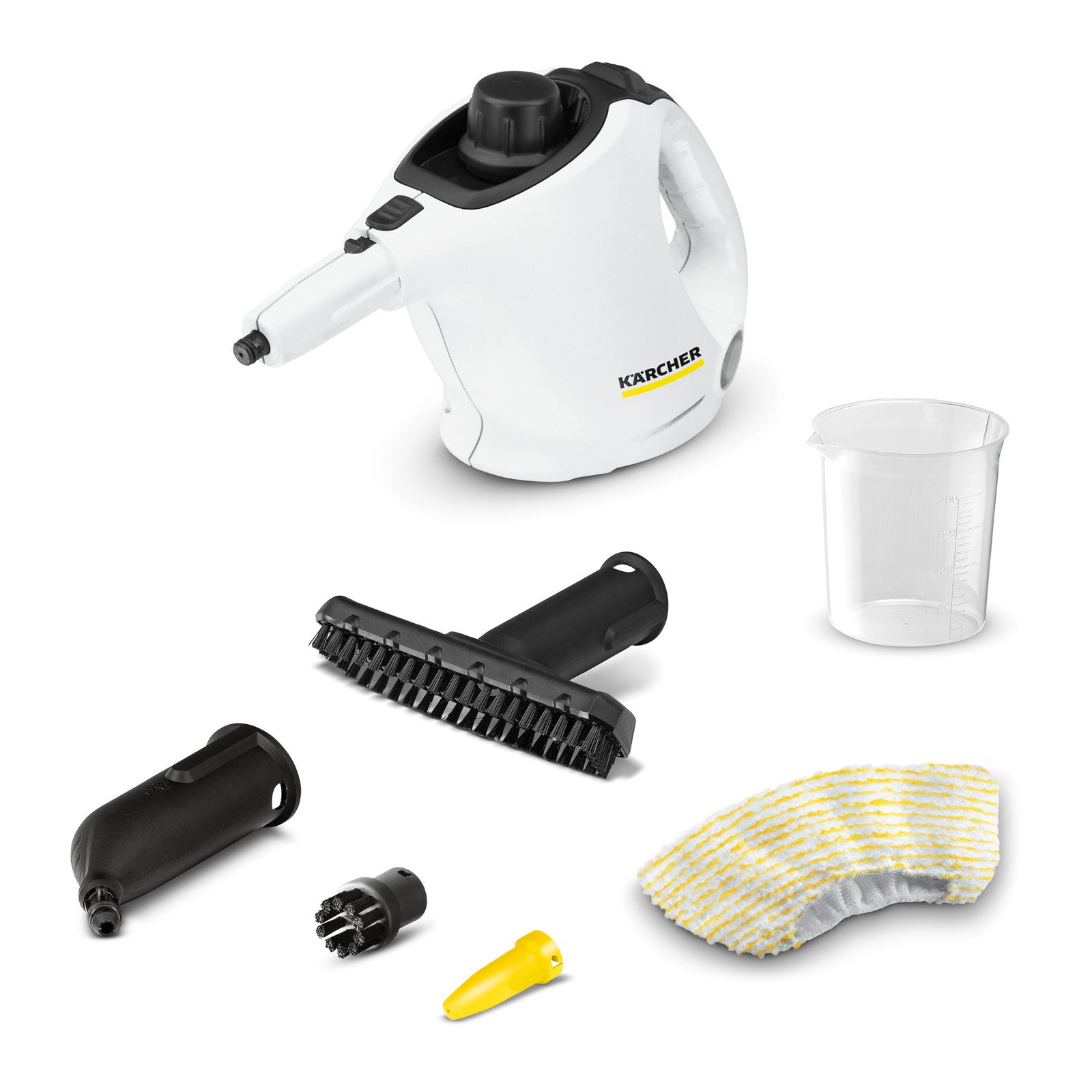Karcher SC 1 Handstoomreiniger - 1.516-400.0