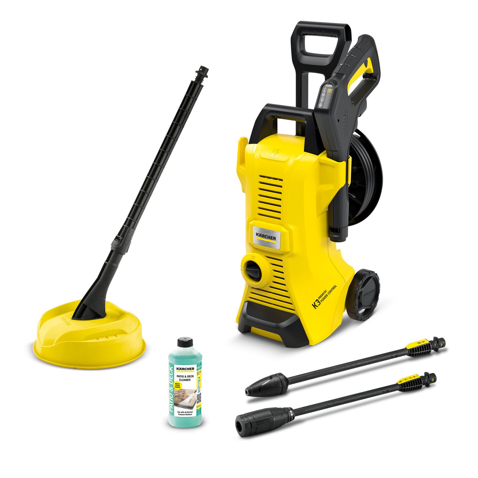 Karcher K 3 Premium Power Control Home Hogedrukreiniger - 1.602-753.0