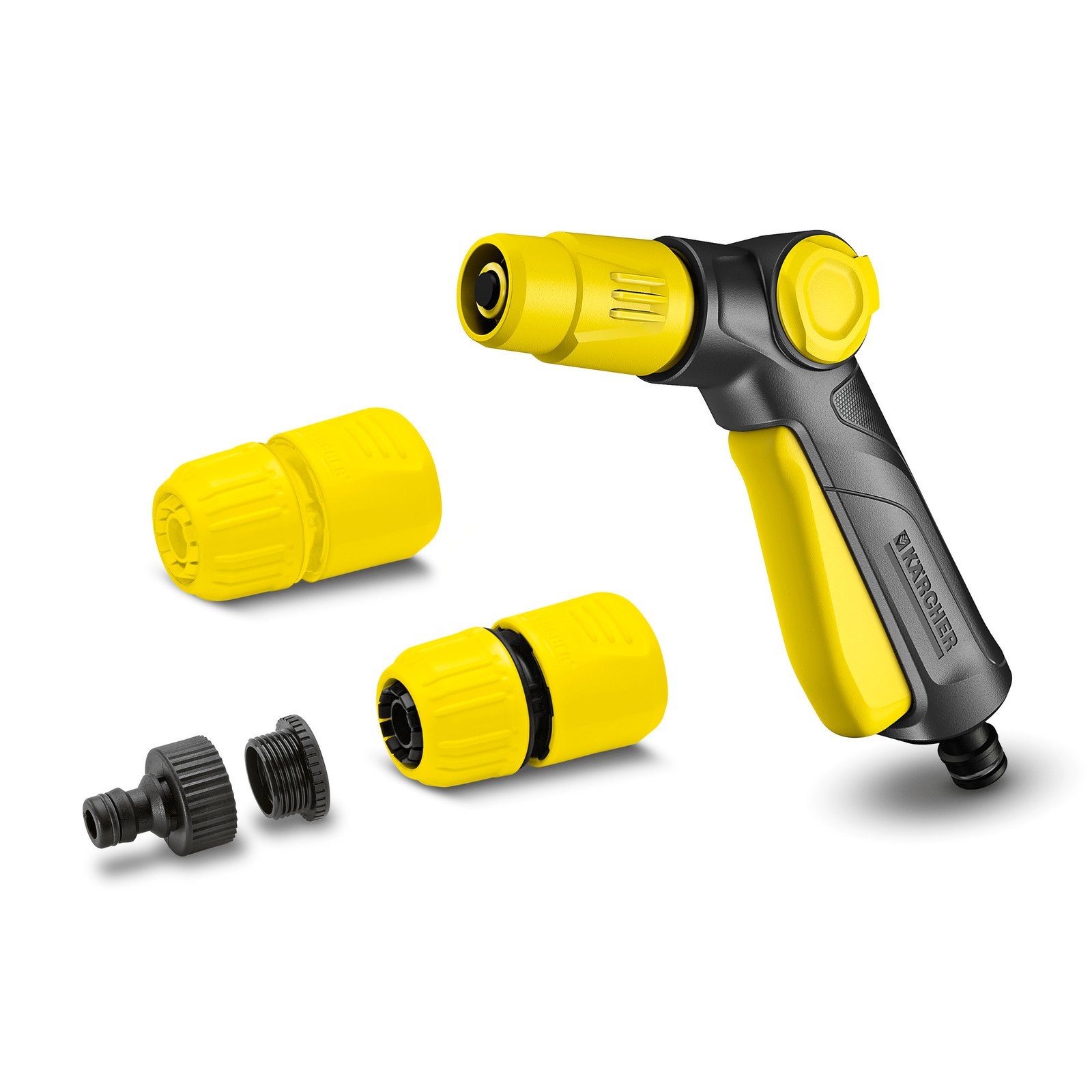 Karcher Set Regelbaar Spuitpistool + Koppelingen 2.645-289.0
